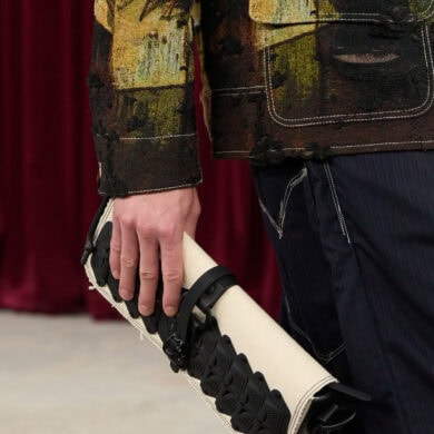Junya Watanabe Spring 2026 Men's Fashion Show Details
