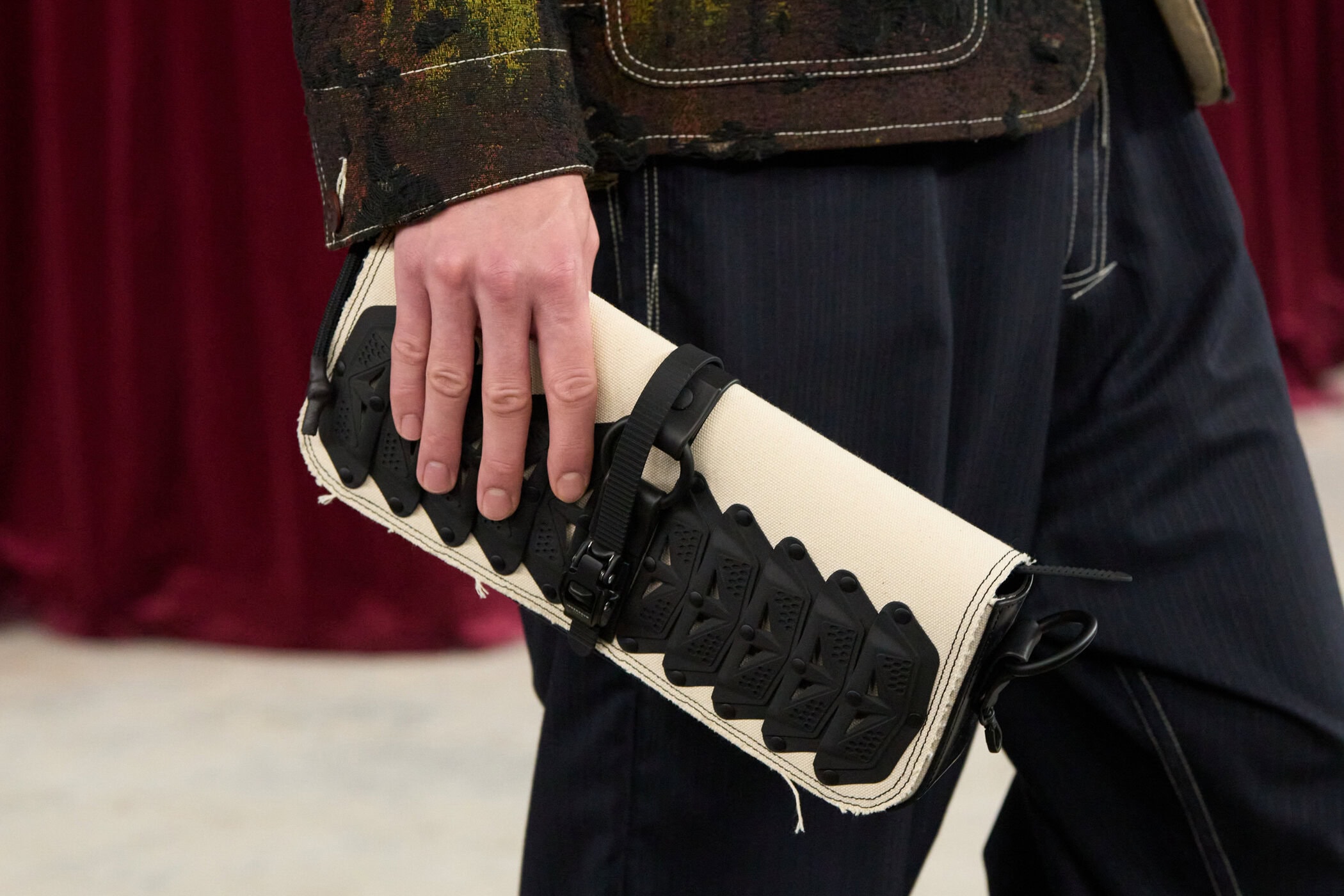 Junya Watanabe Spring 2026 Men's Fashion Show Details