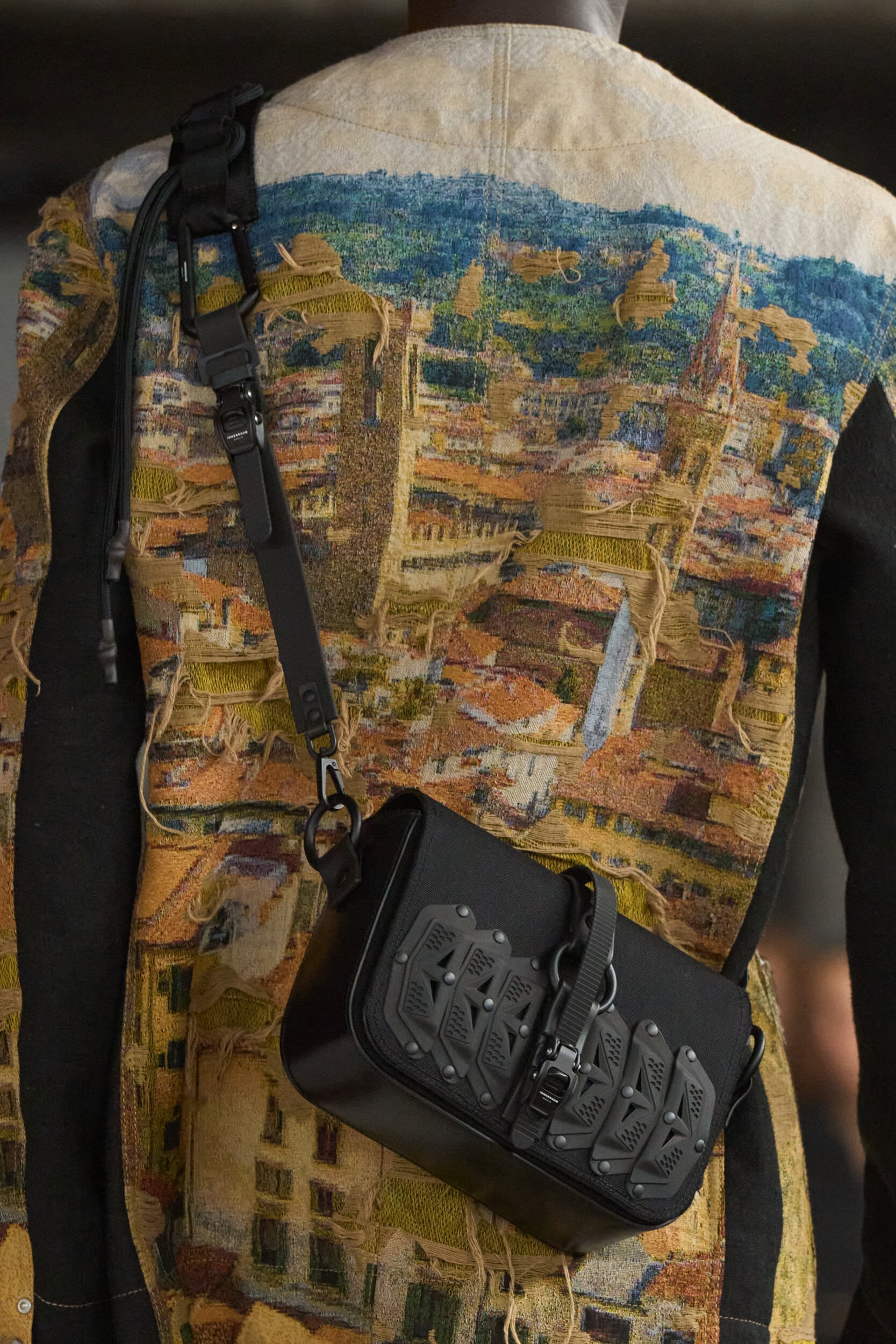 Junya Watanabe Spring 2026 Men's Fashion Show Details