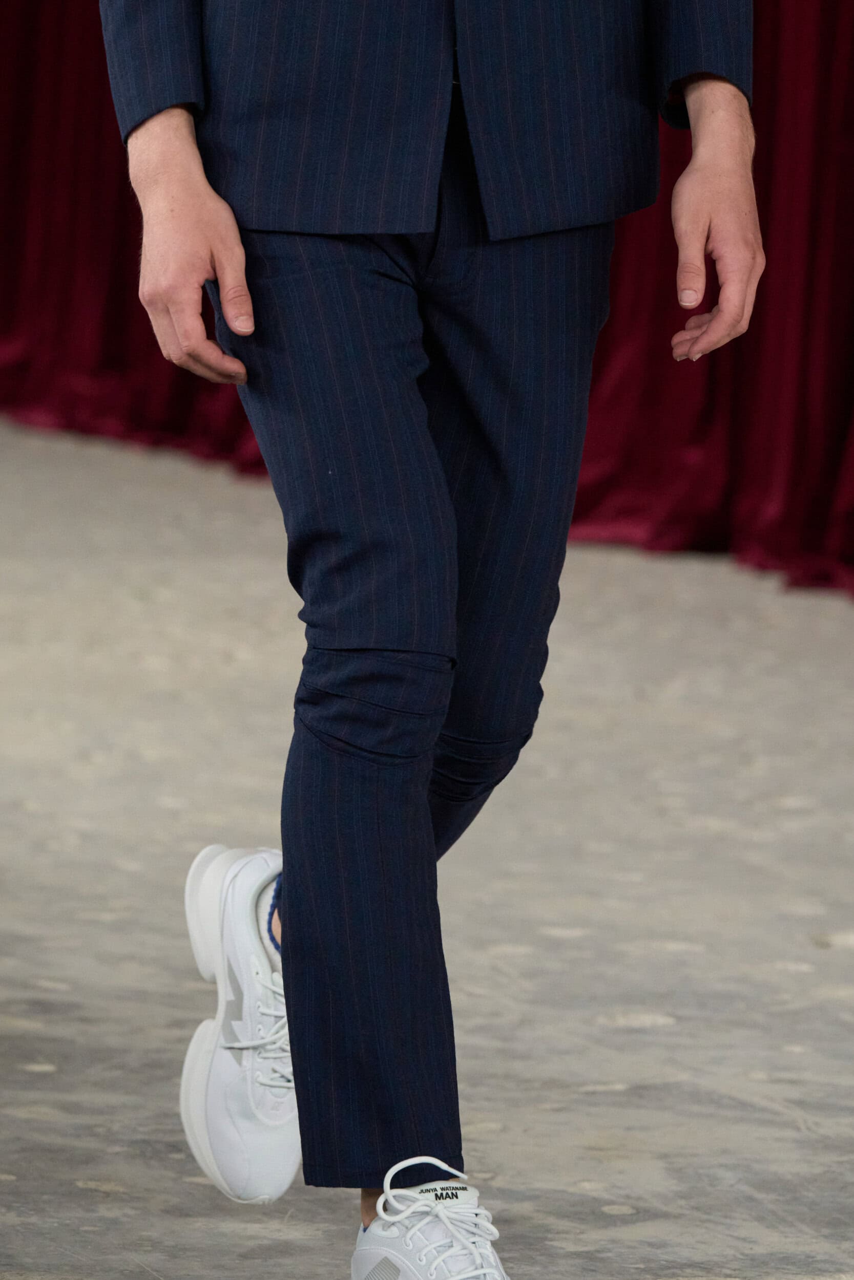 Junya Watanabe Spring 2026 Men's Fashion Show Details