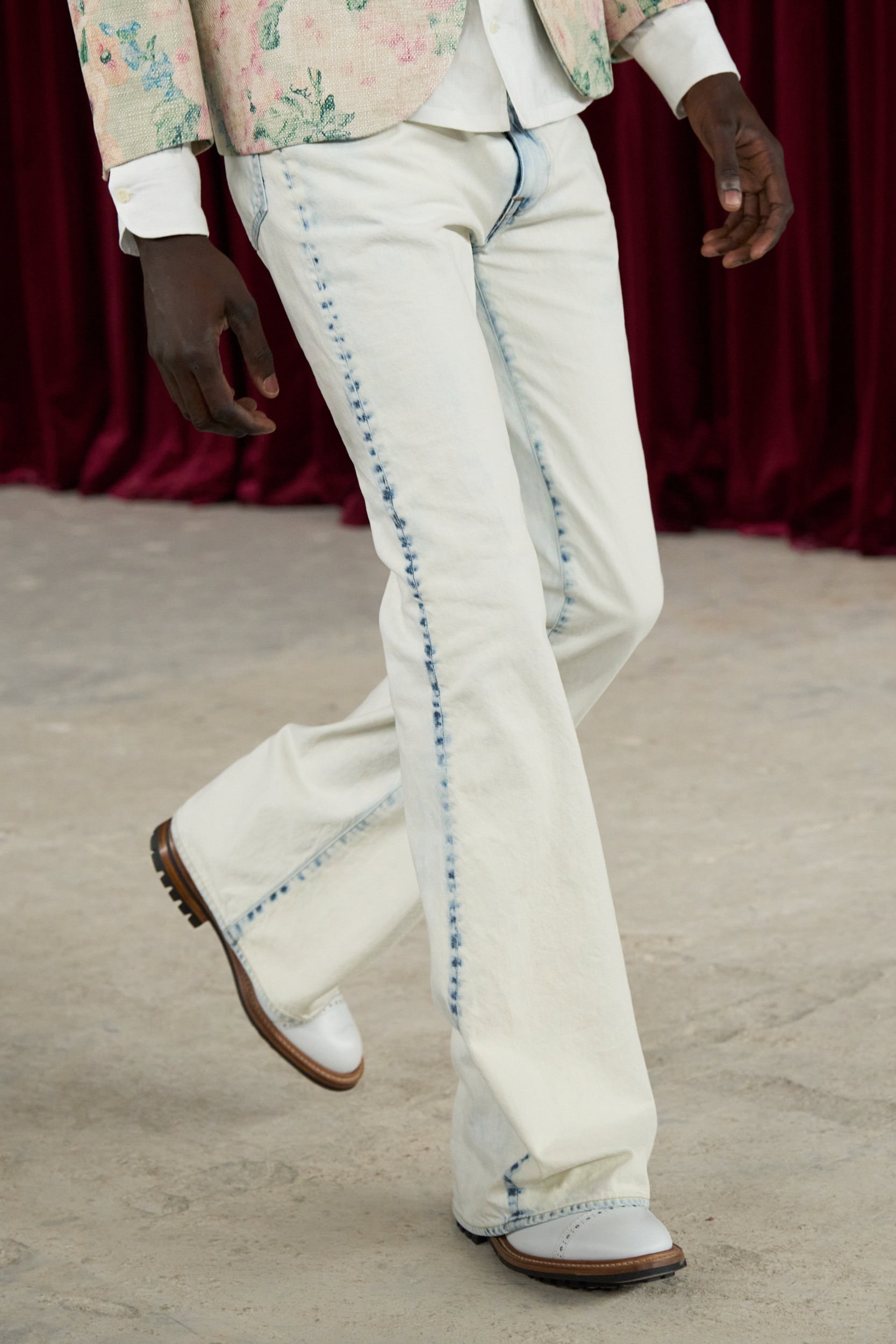 Junya Watanabe Spring 2026 Men's Fashion Show Details