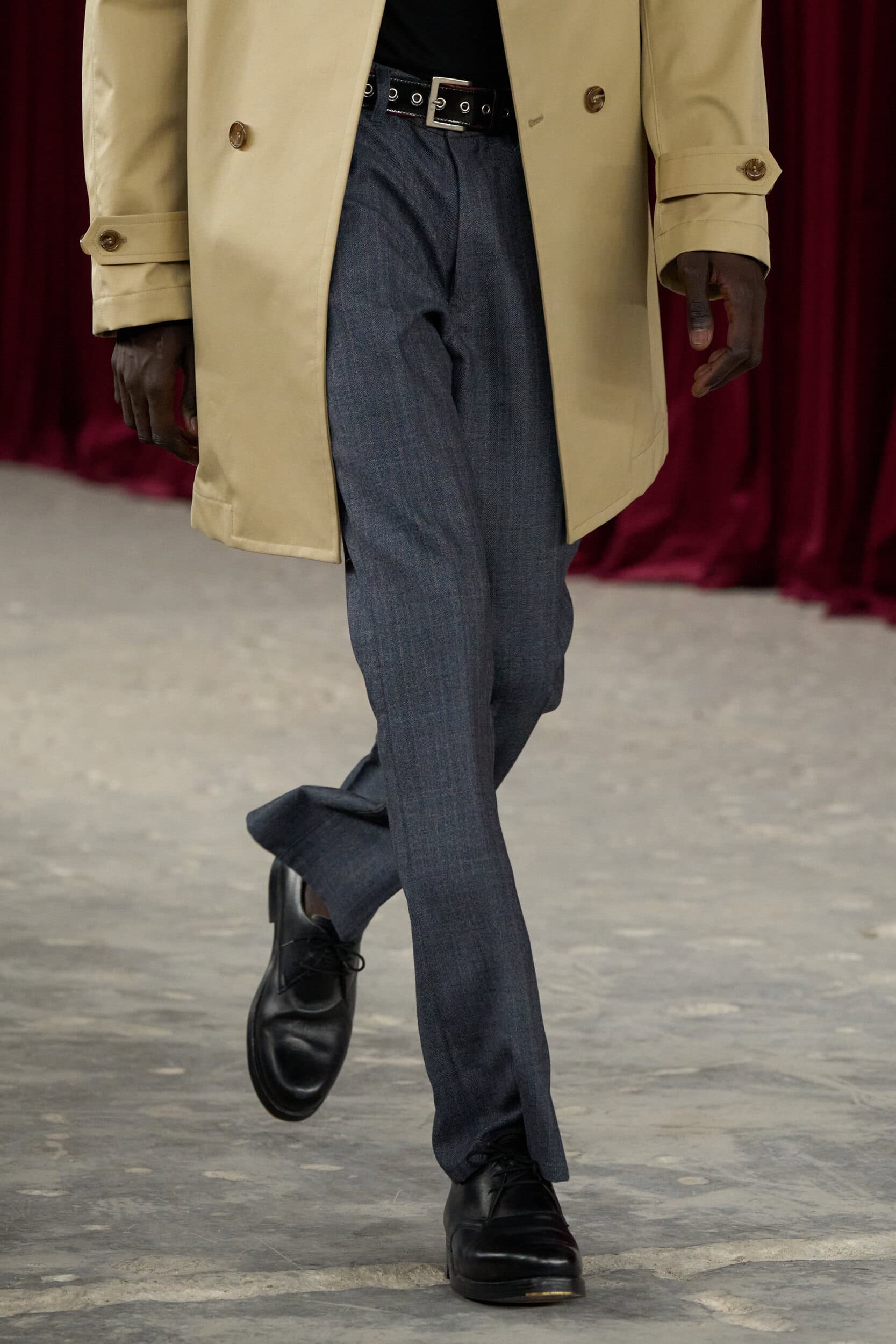 Junya Watanabe Spring 2026 Men's Fashion Show Details