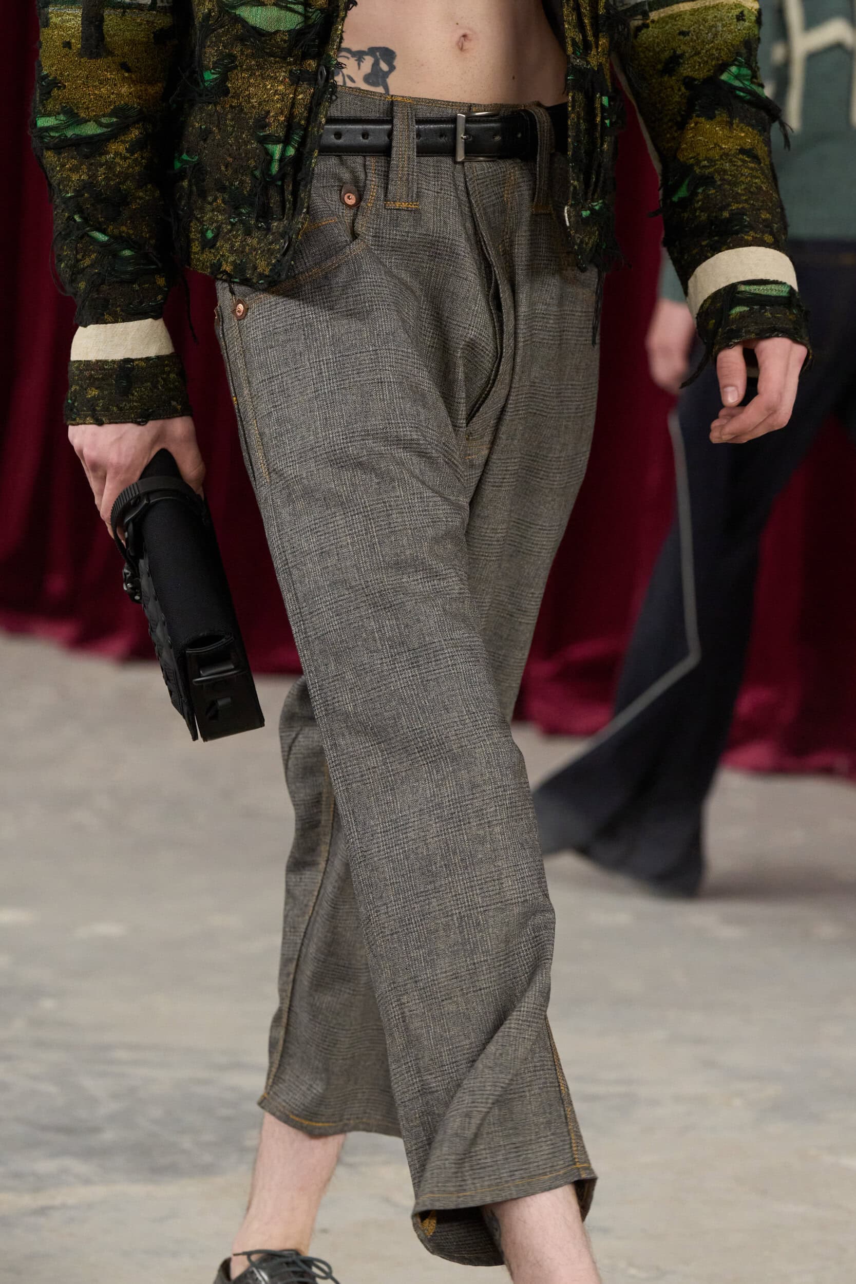 Junya Watanabe Spring 2026 Men's Fashion Show Details