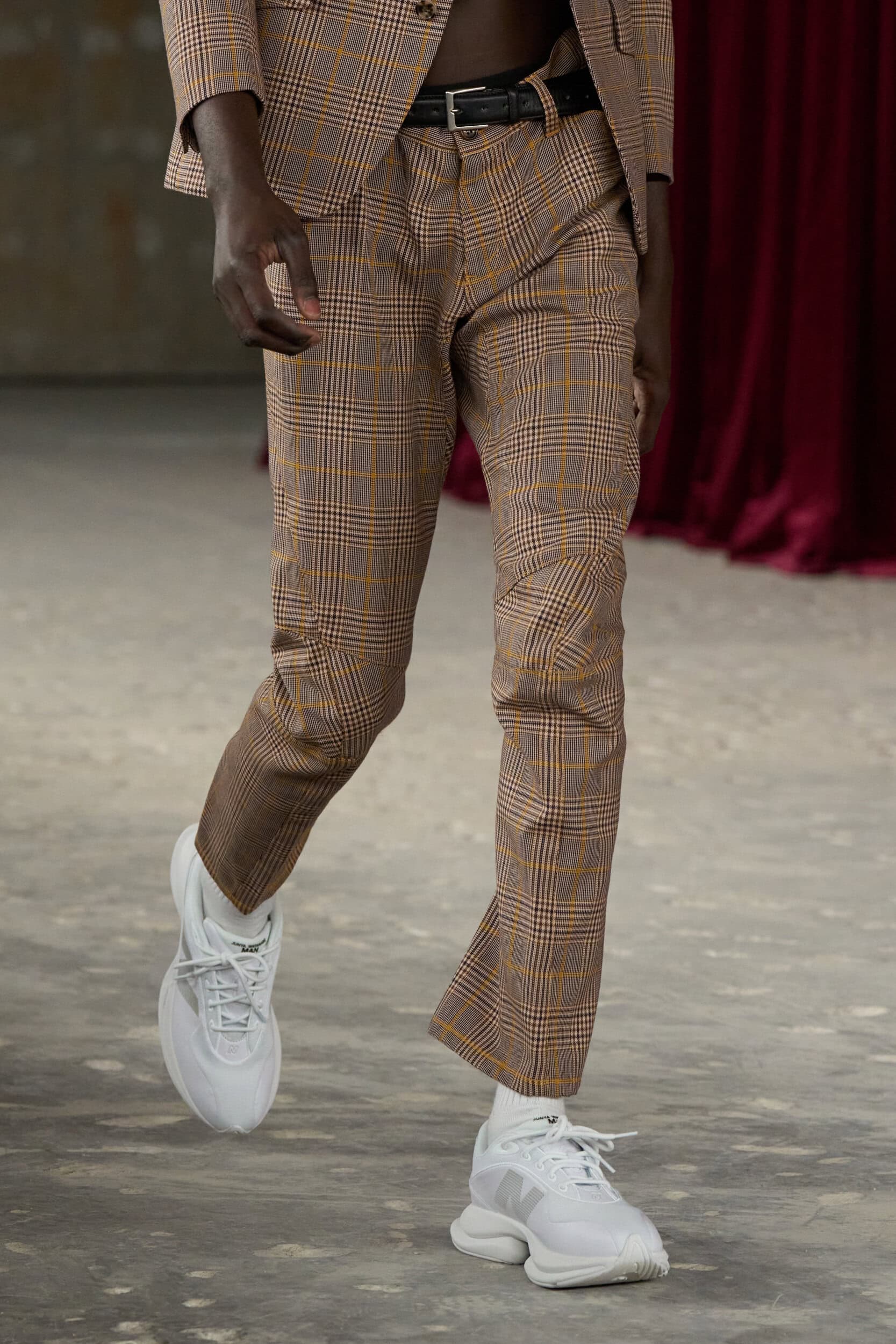 Junya Watanabe Spring 2026 Men's Fashion Show Details
