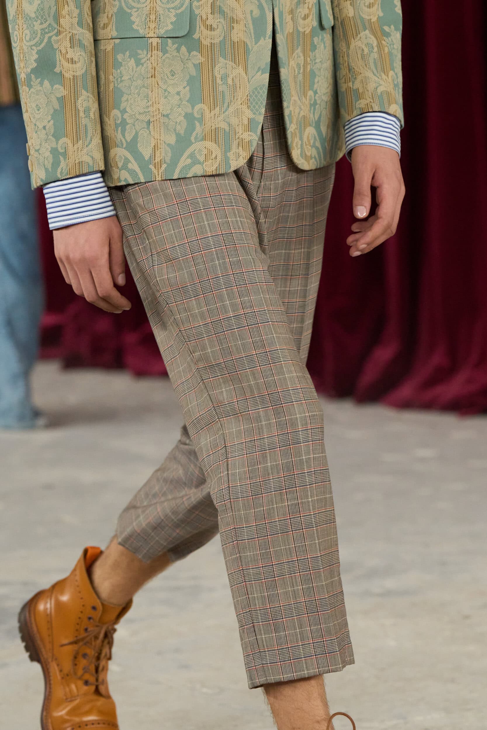 Junya Watanabe Spring 2026 Men's Fashion Show Details