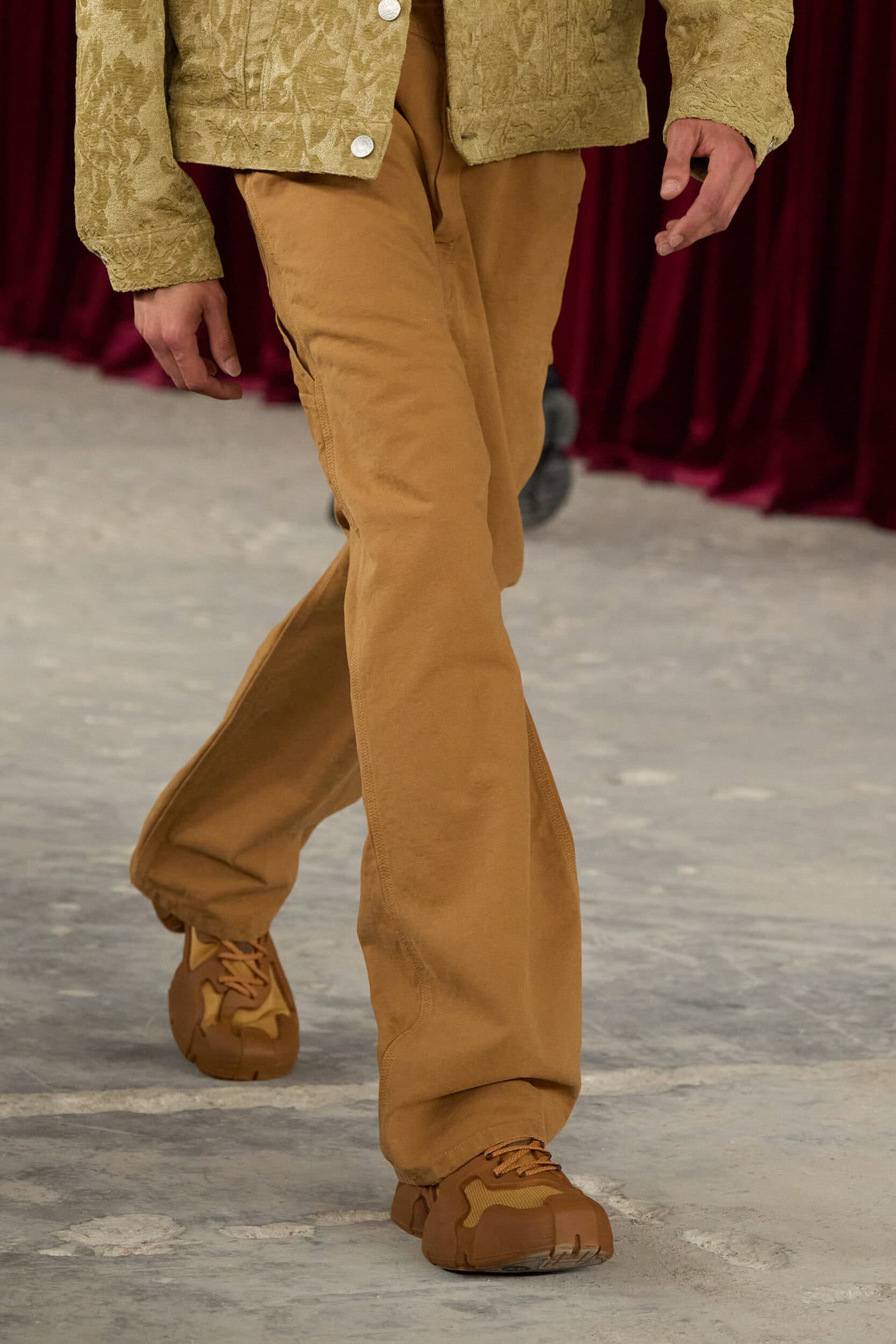Junya Watanabe Spring 2026 Men's Fashion Show Details
