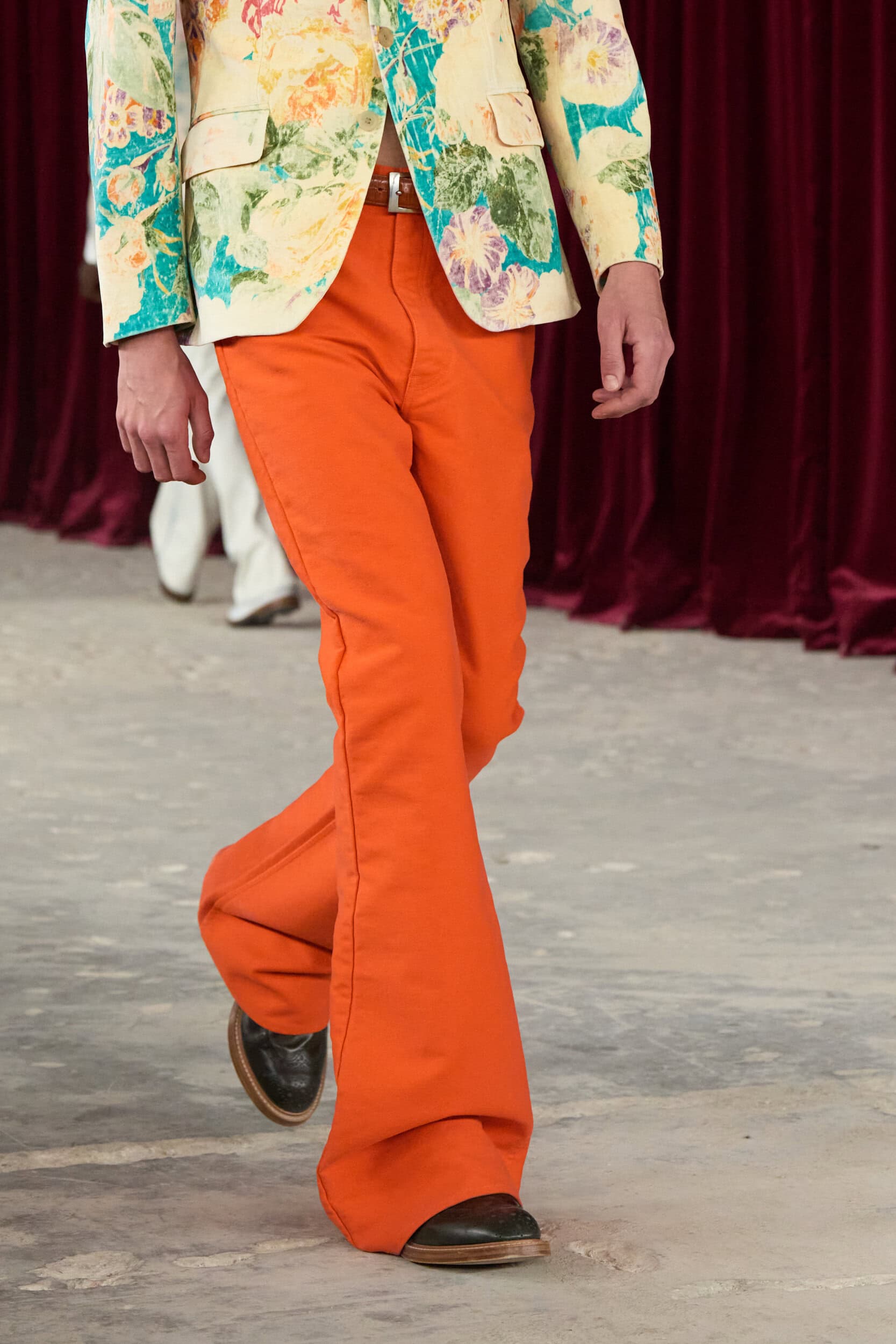 Junya Watanabe Spring 2026 Men's Fashion Show Details
