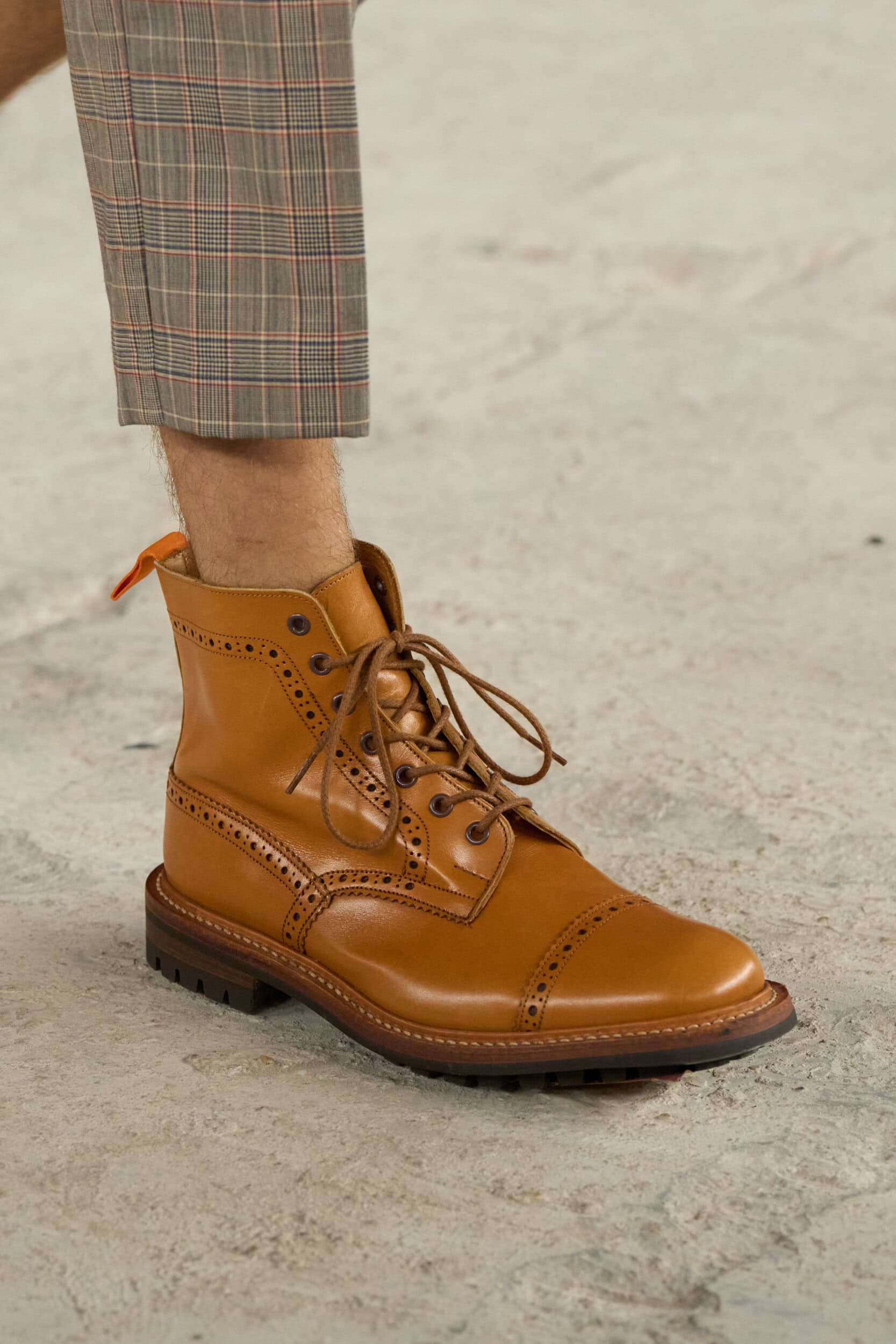 Junya Watanabe Spring 2026 Men's Fashion Show Details