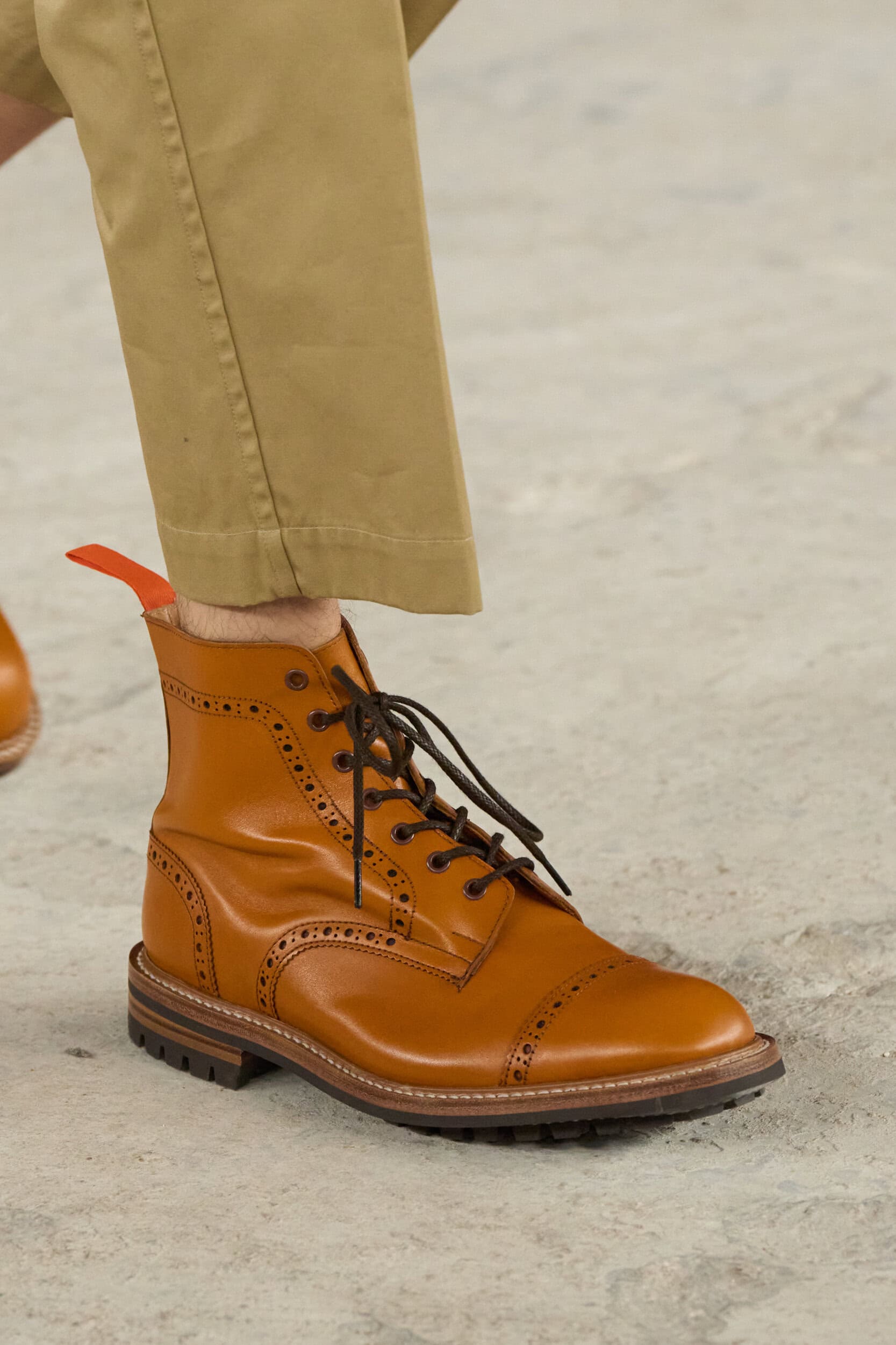 Junya Watanabe Spring 2026 Men's Fashion Show Details
