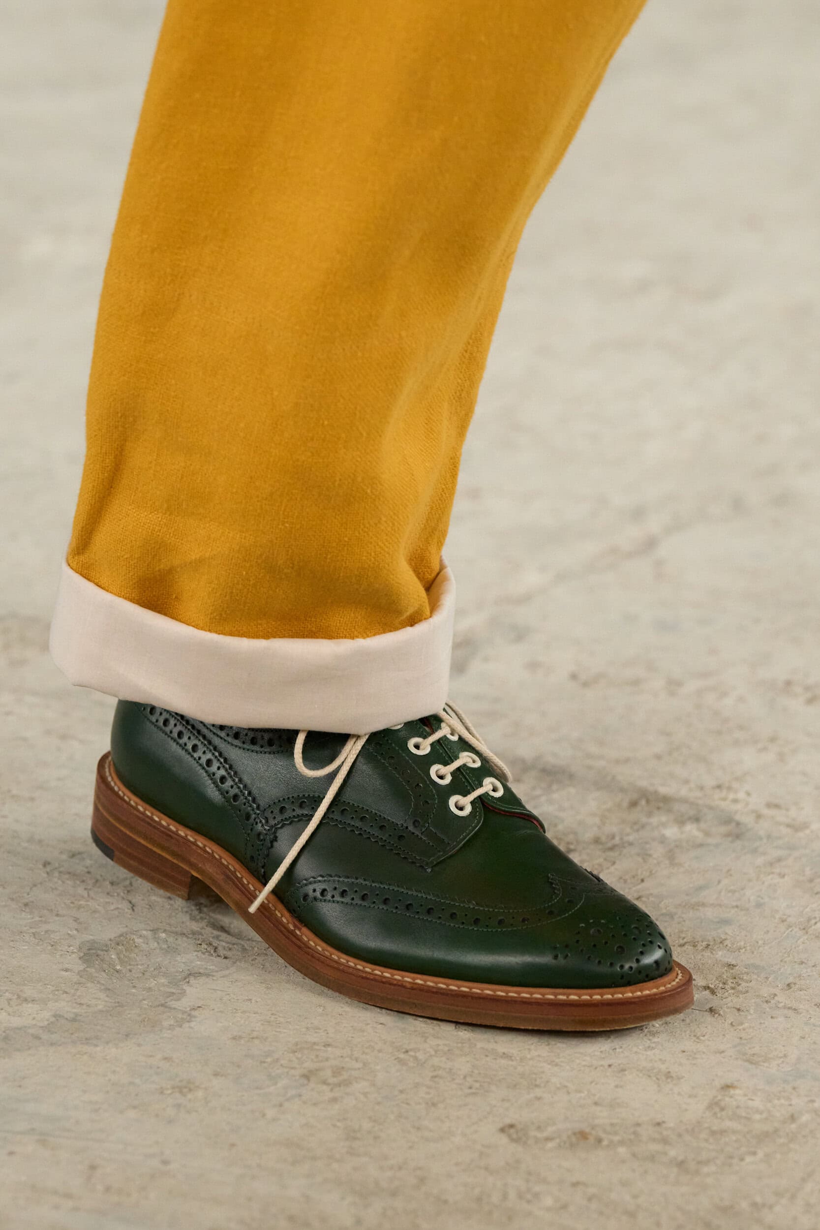 Junya Watanabe Spring 2026 Men's Fashion Show Details