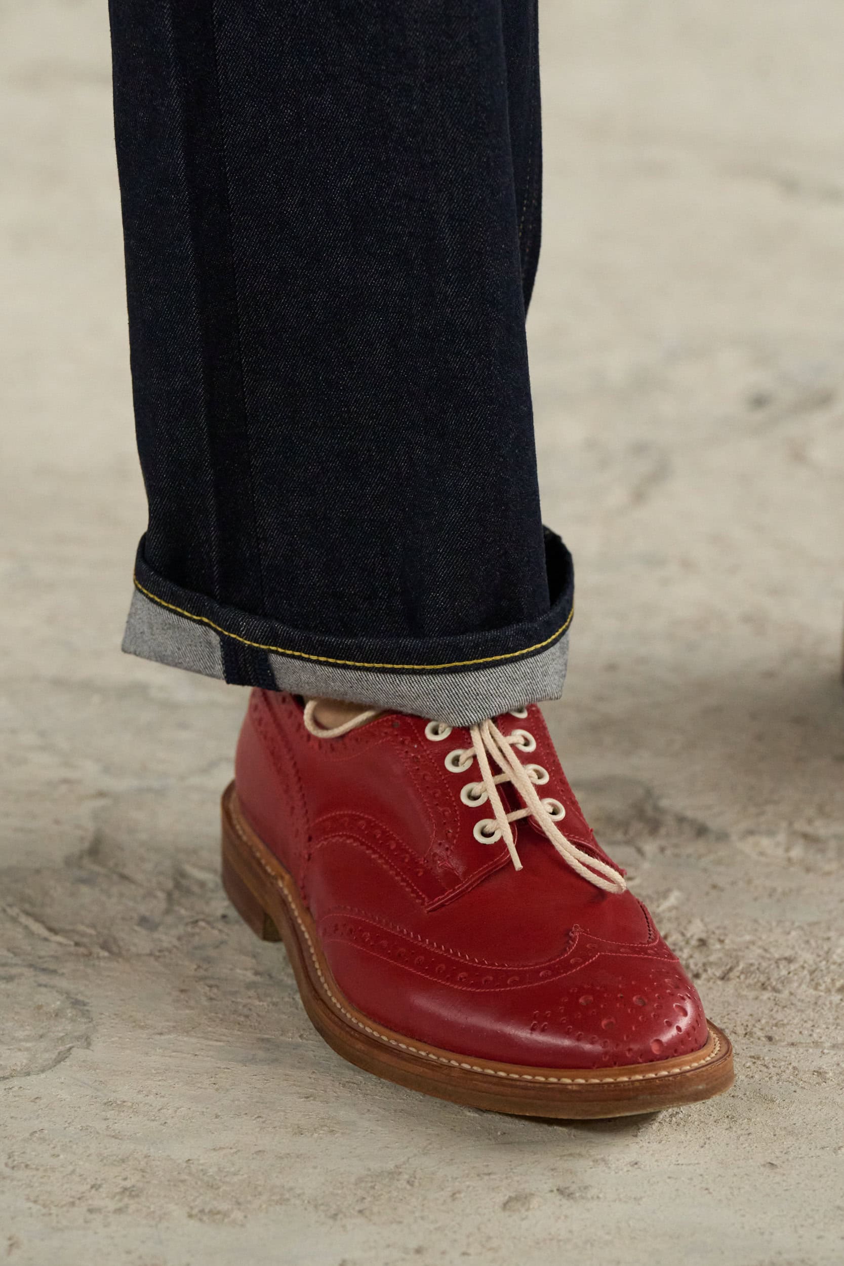 Junya Watanabe Spring 2026 Men's Fashion Show Details