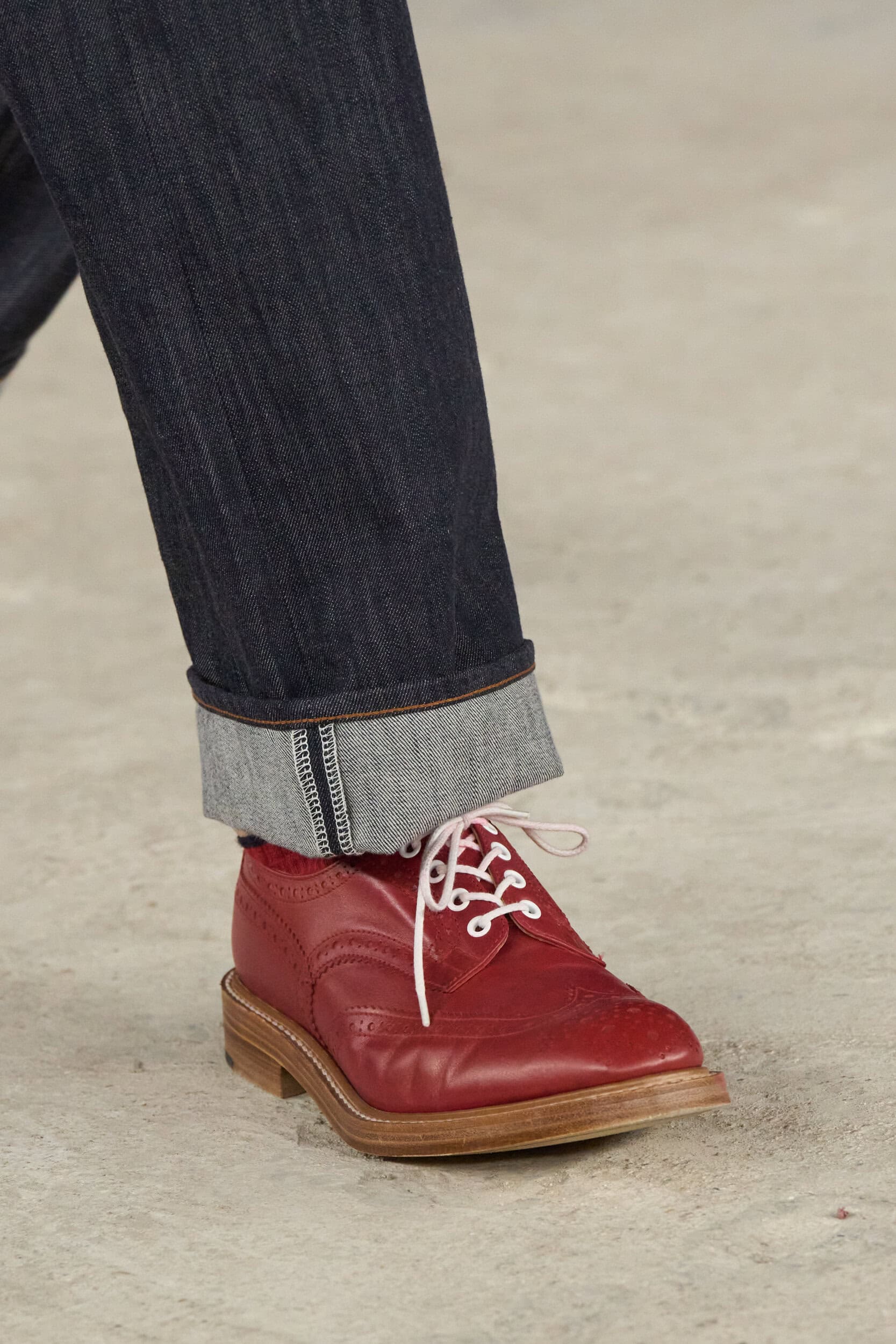 Junya Watanabe Spring 2026 Men's Fashion Show Details