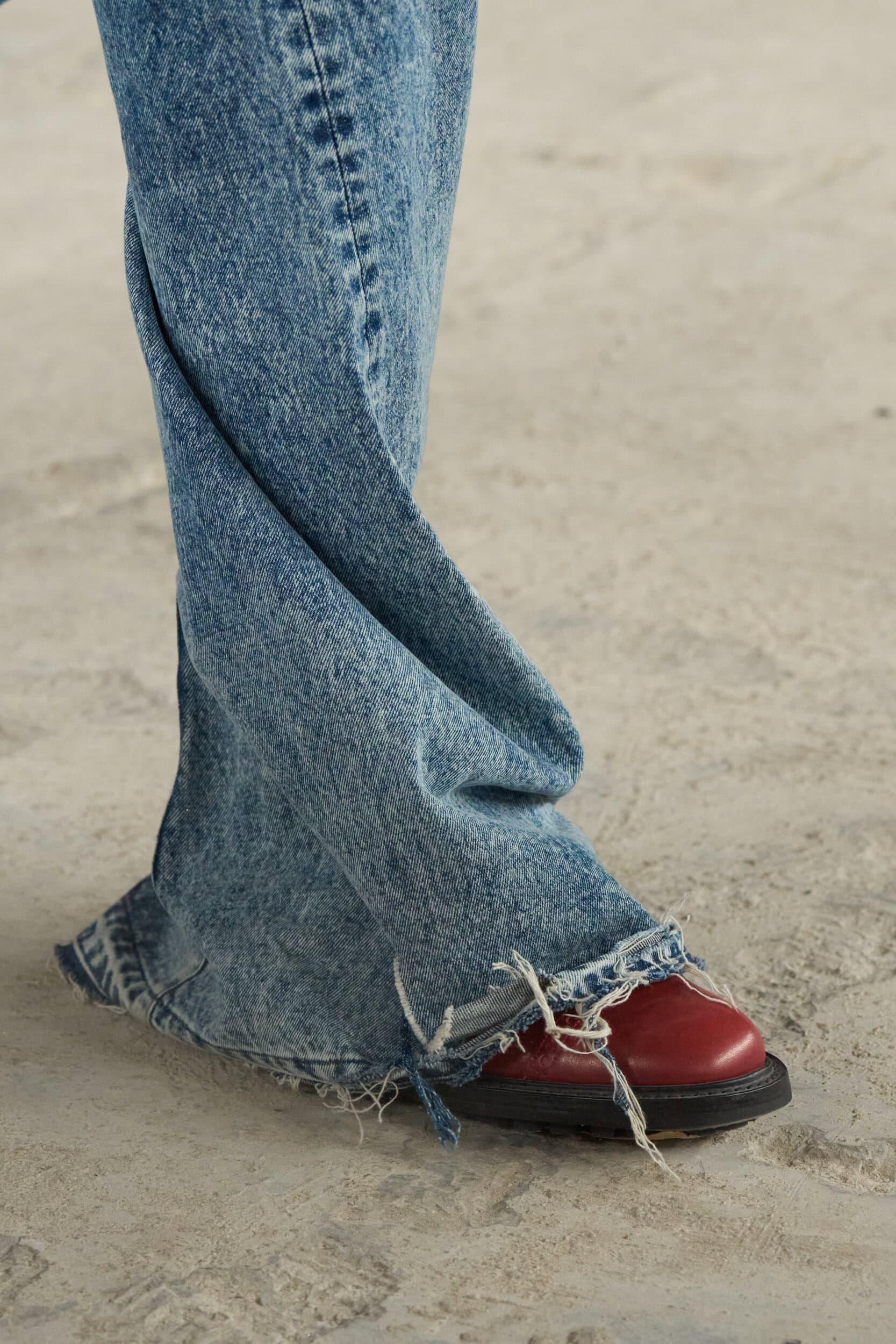 Junya Watanabe Spring 2026 Men's Fashion Show Details