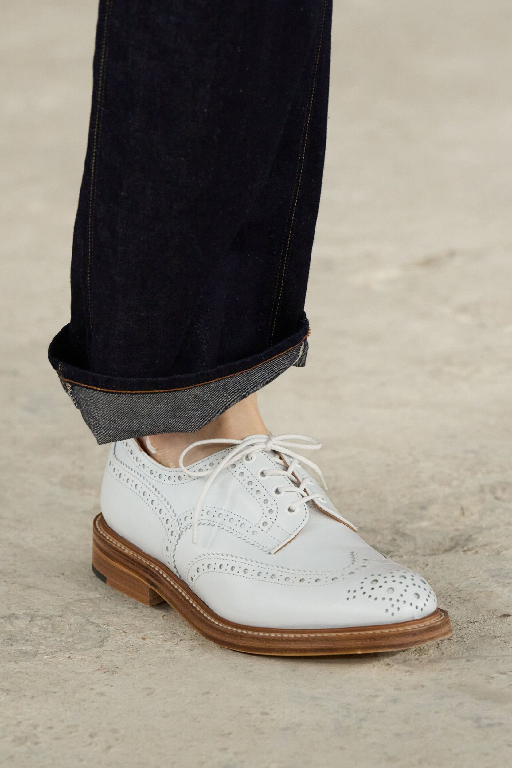 Junya Watanabe Spring 2026 Men's Fashion Show Details