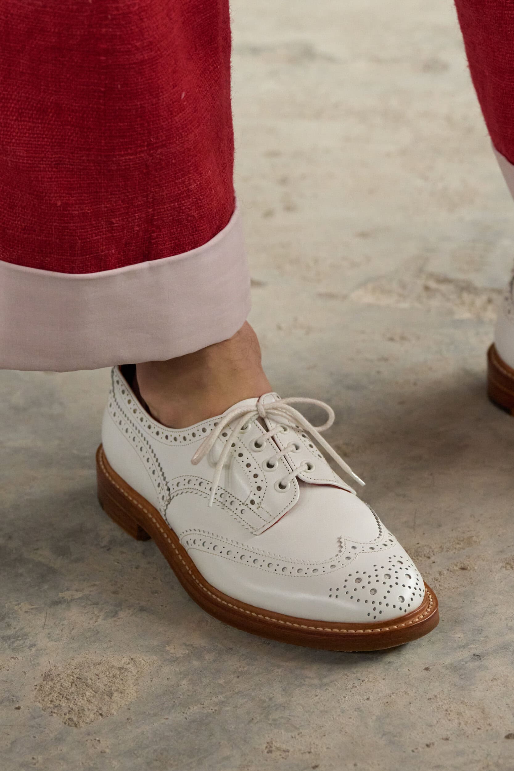 Junya Watanabe Spring 2026 Men's Fashion Show Details