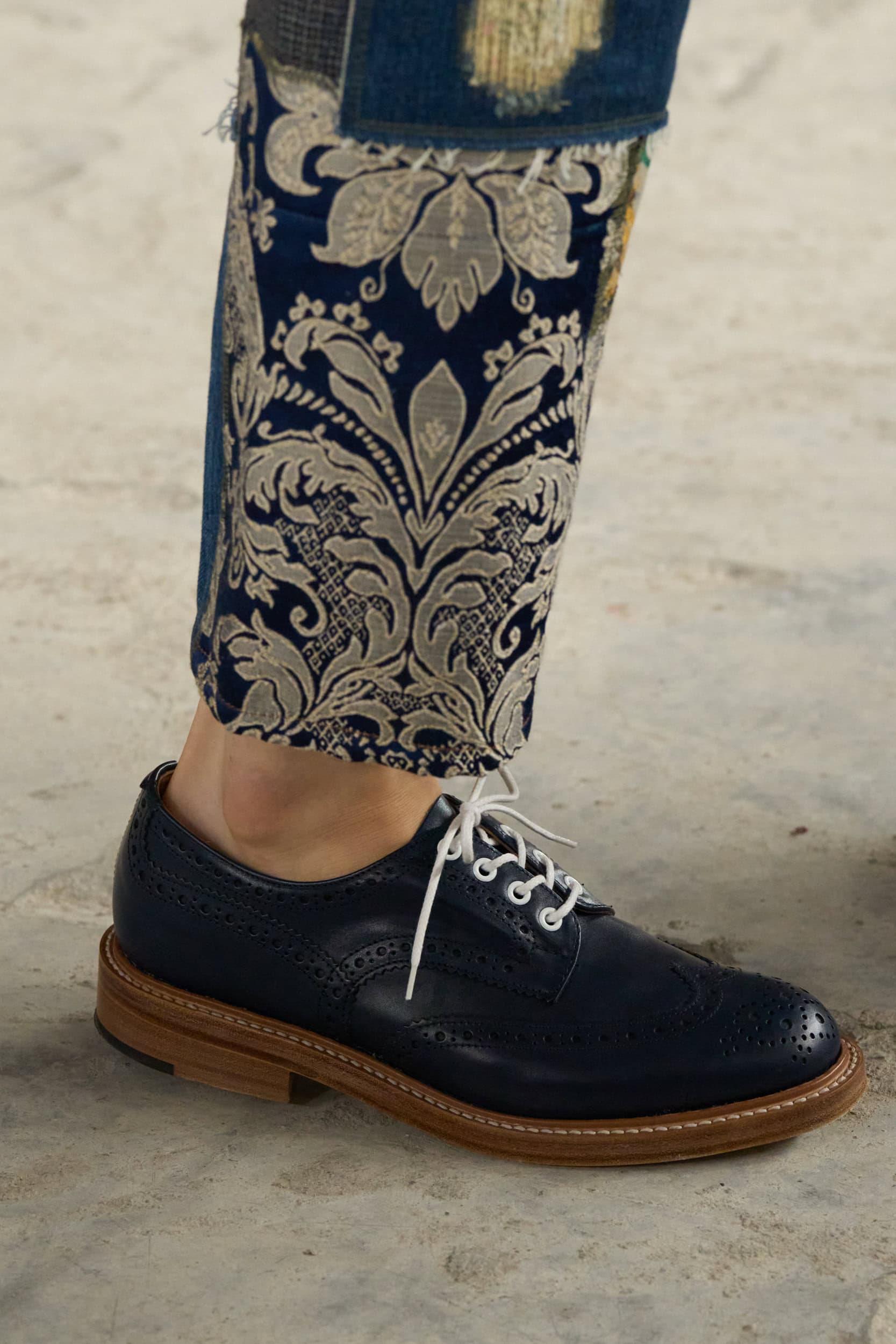 Junya Watanabe Spring 2026 Men's Fashion Show Details