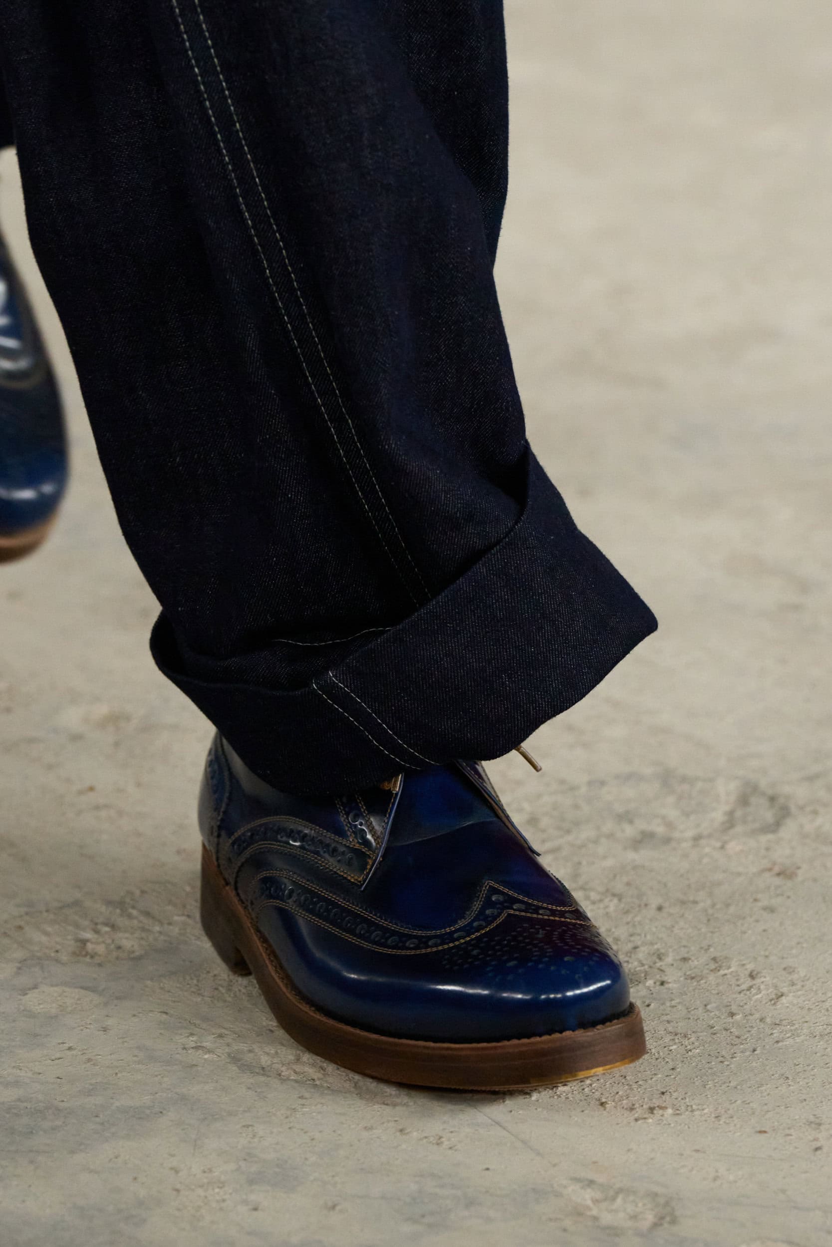 Junya Watanabe Spring 2026 Men's Fashion Show Details