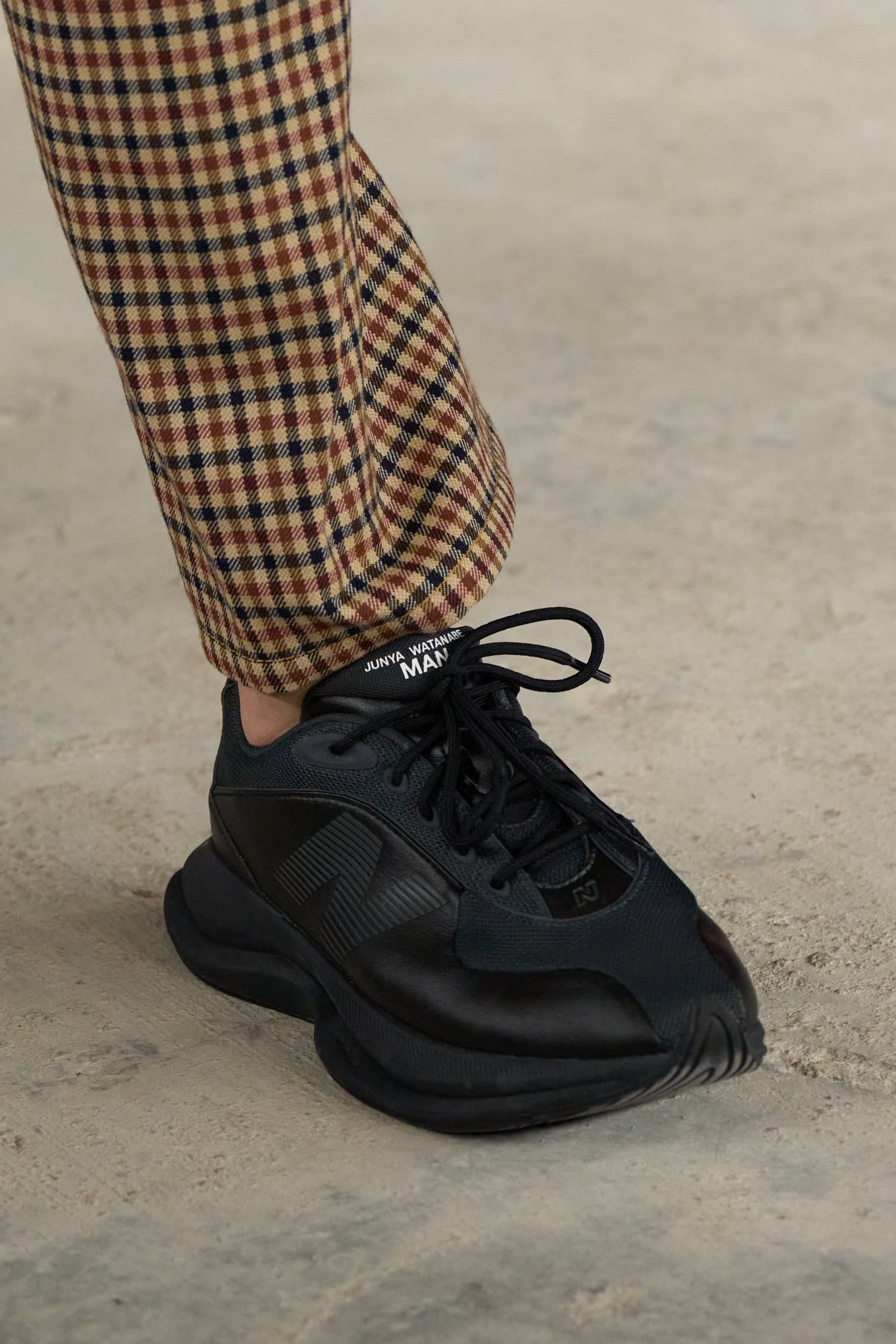 Junya Watanabe Spring 2026 Men's Fashion Show Details