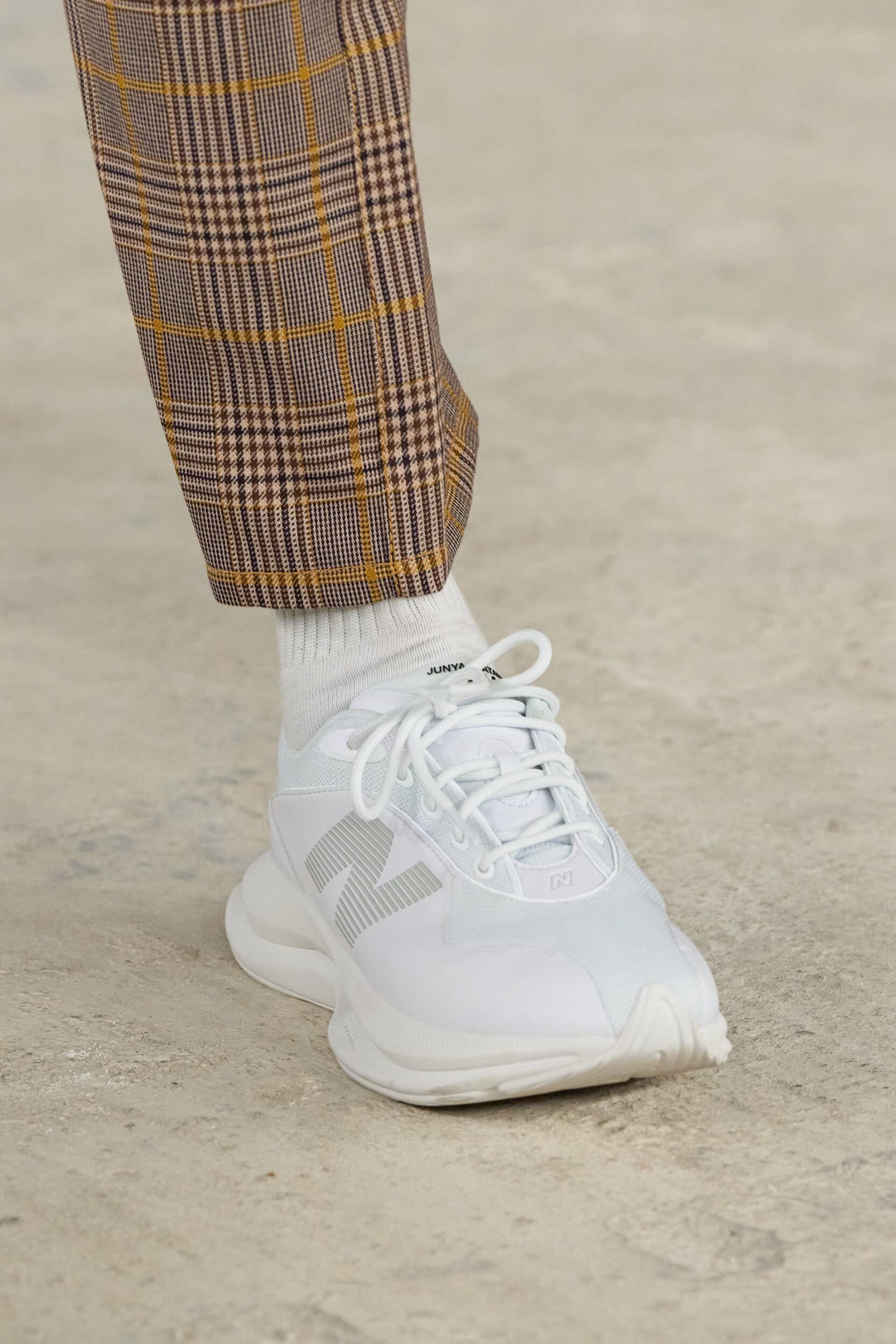 Junya Watanabe Spring 2026 Men's Fashion Show Details