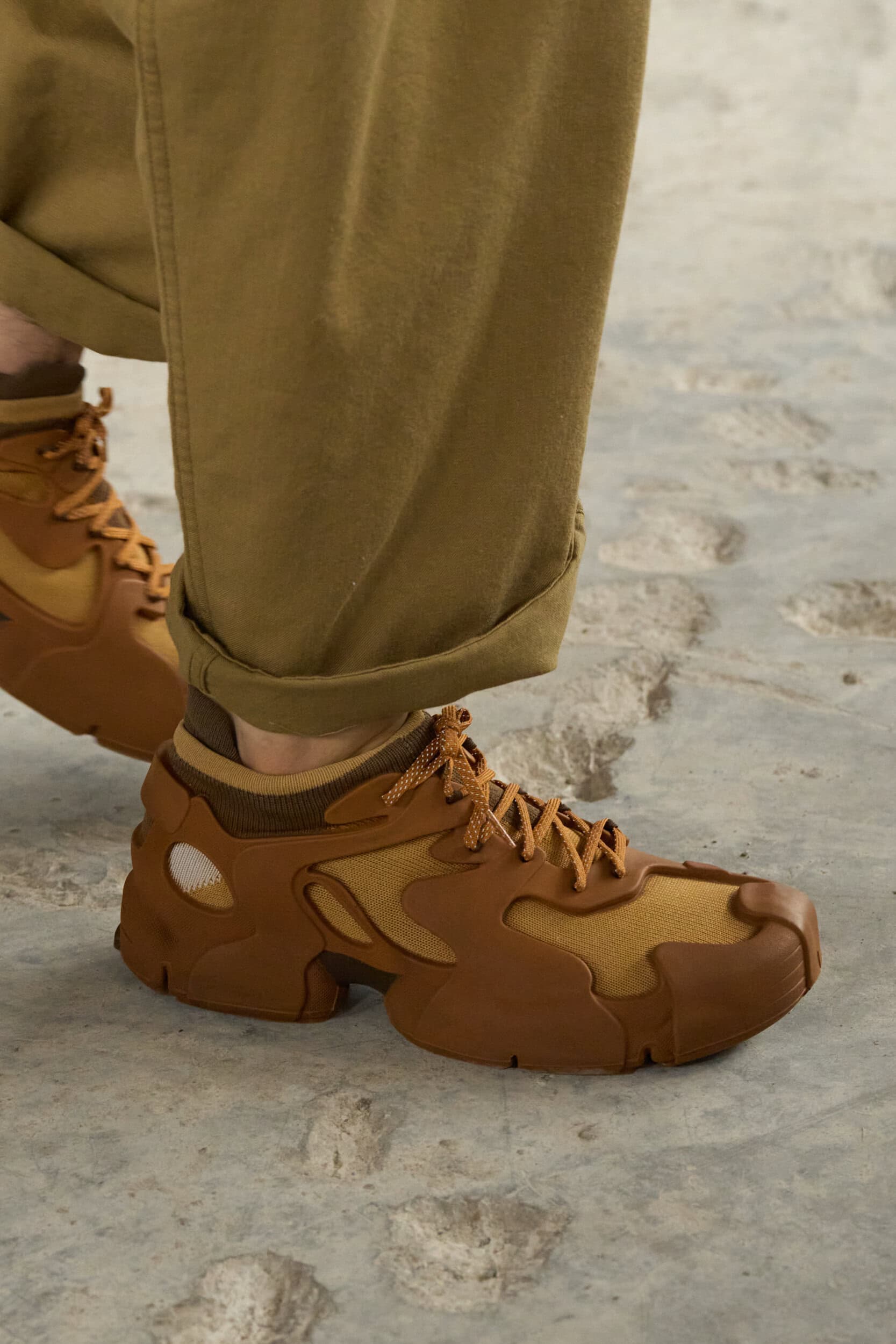 Junya Watanabe Spring 2026 Men's Fashion Show Details