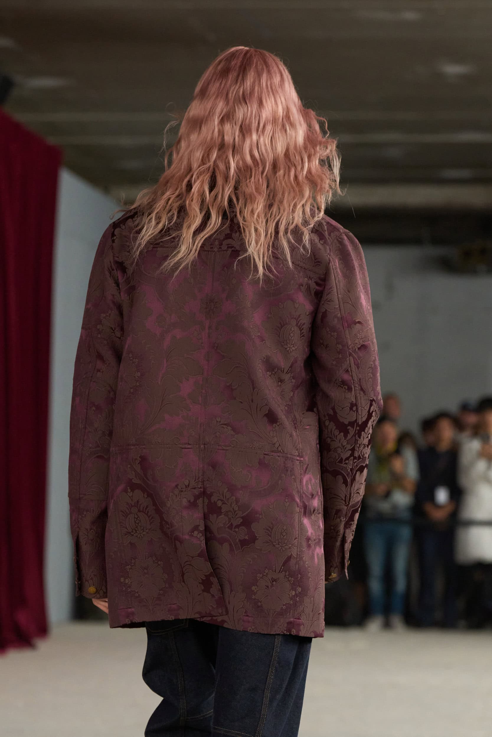 Junya Watanabe Spring 2026 Men's Fashion Show Details
