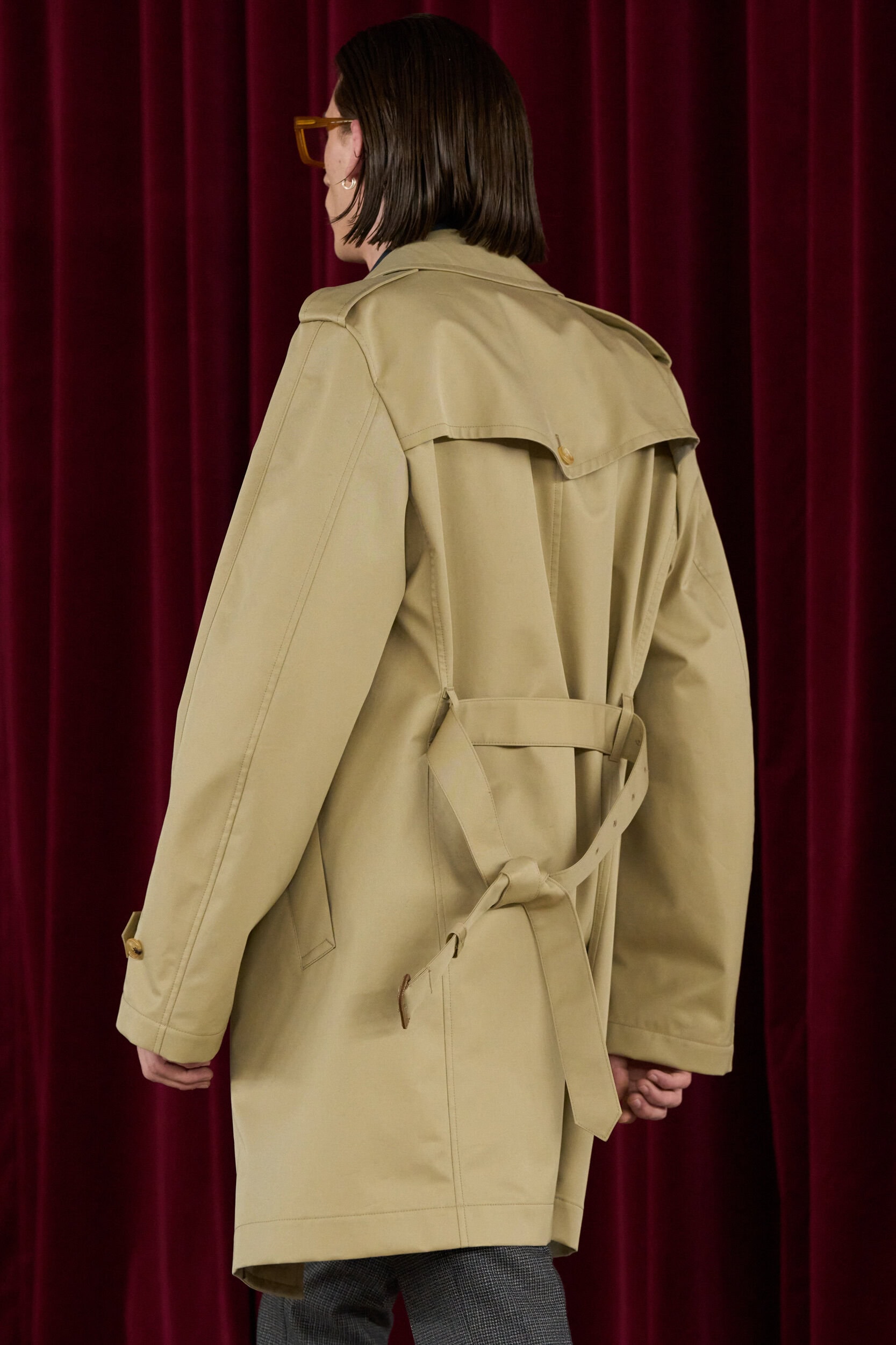 Junya Watanabe Spring 2026 Men's Fashion Show Details