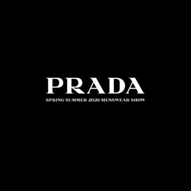 Watch Prada Spring 2026 Mens Live
