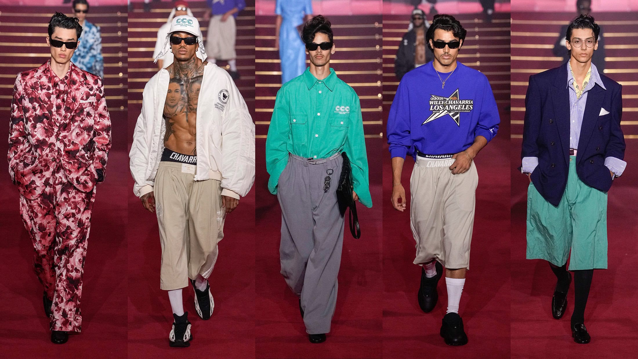 The Impression Where Fashion Gets Creative