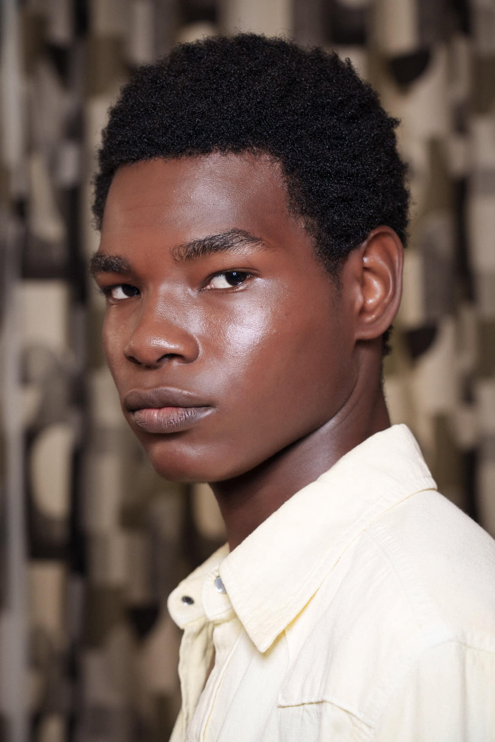 Wooyoungmi Spring 2026 Men's Fashion Show Backstage