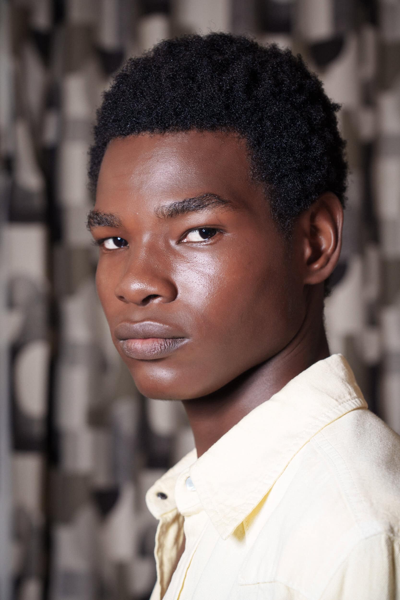 Wooyoungmi Spring 2026 Men's Fashion Show Backstage