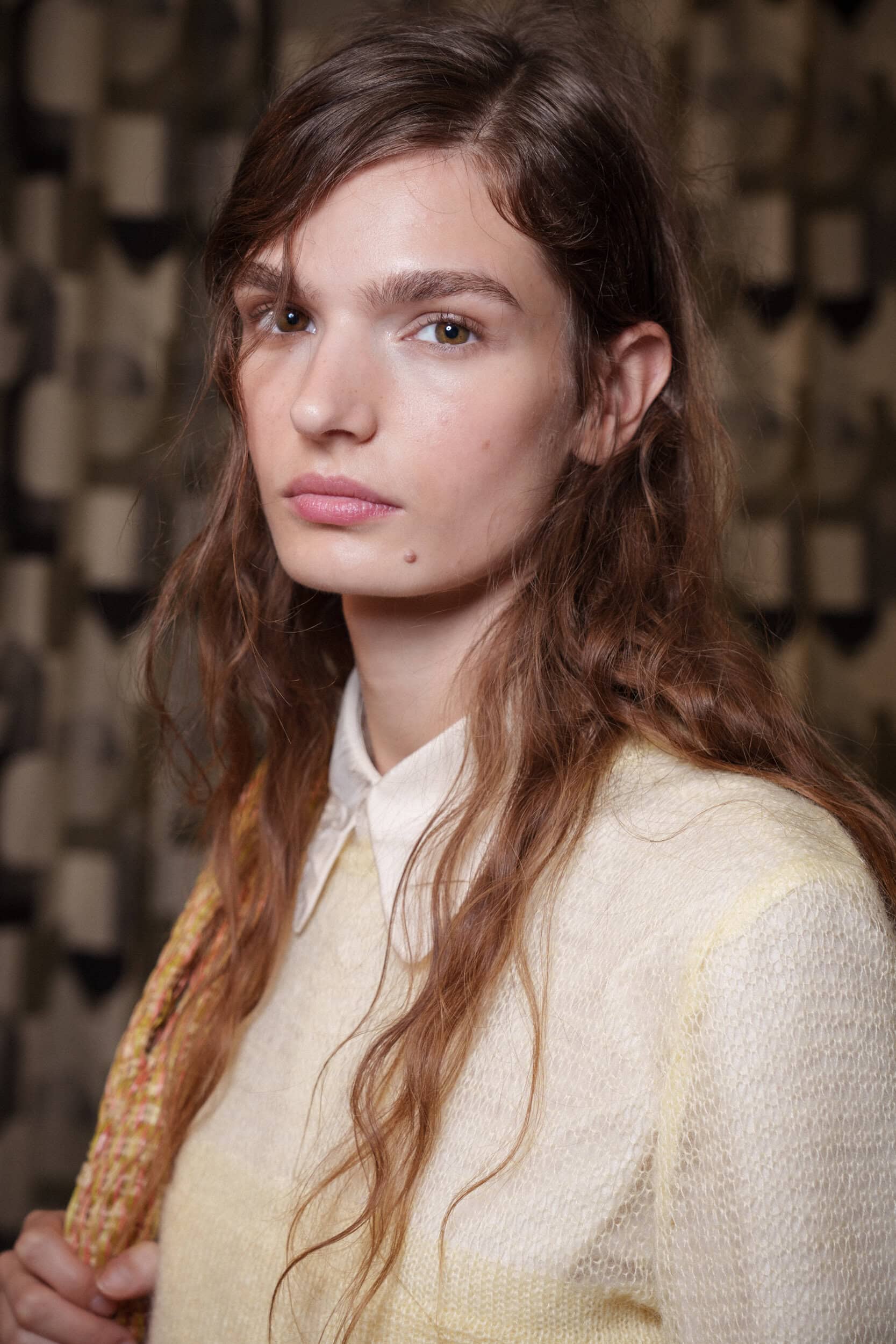 Wooyoungmi Spring 2026 Men's Fashion Show Backstage
