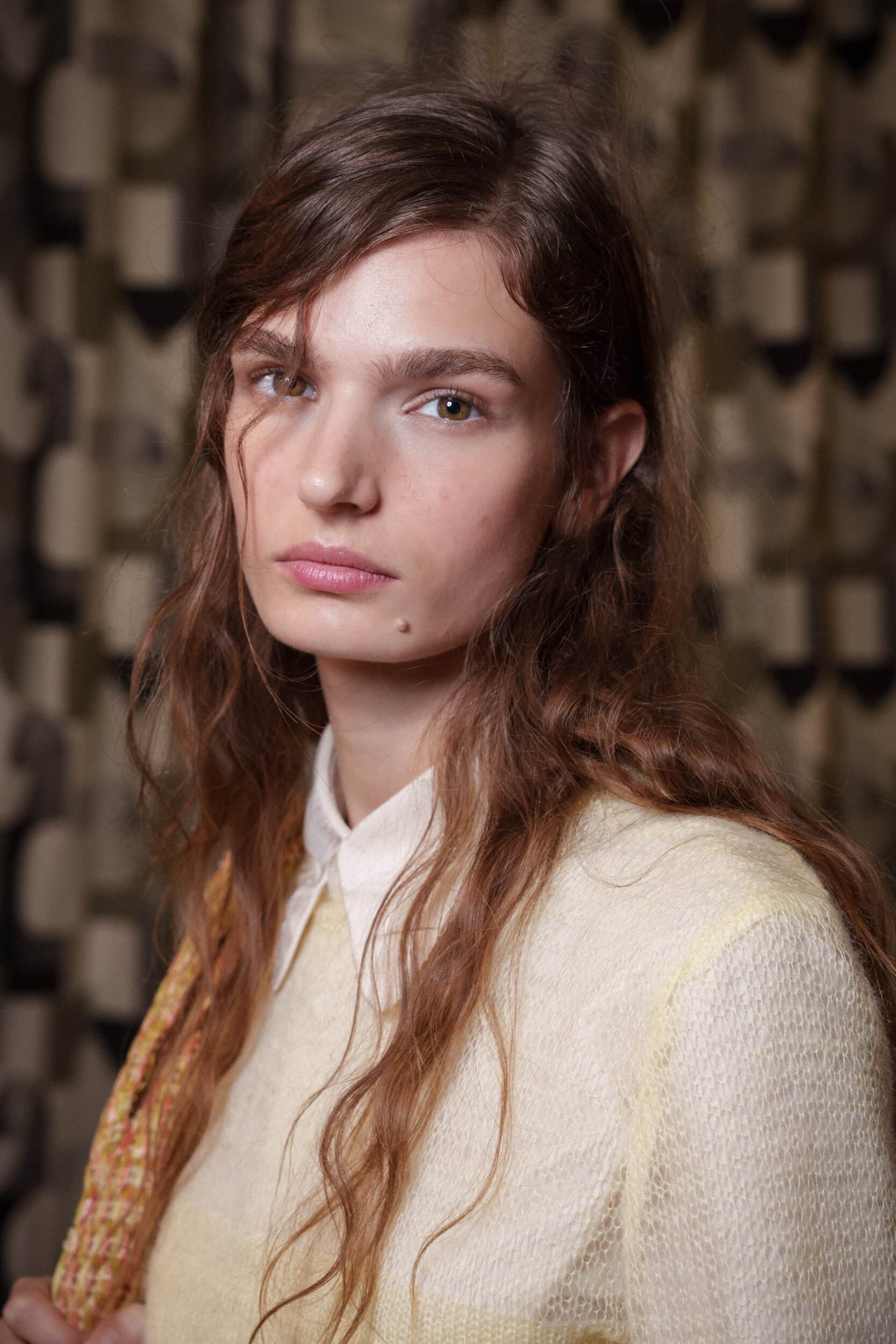 Wooyoungmi Spring 2026 Men's Fashion Show Backstage