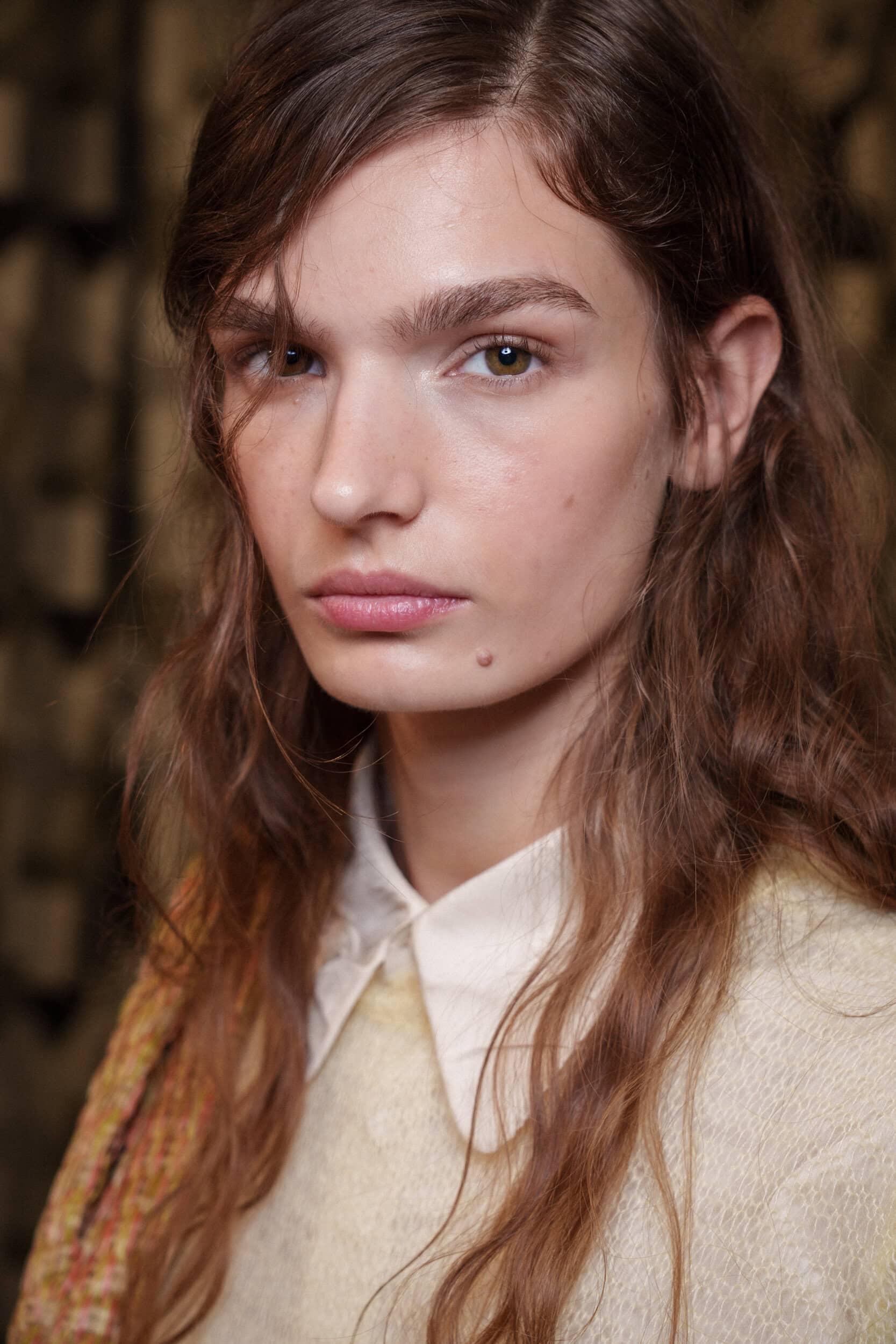 Wooyoungmi Spring 2026 Men's Fashion Show Backstage