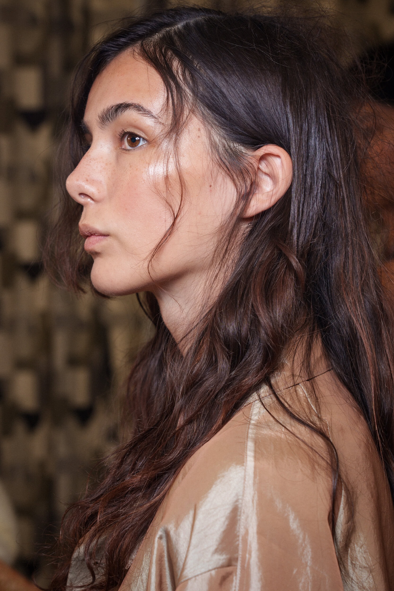 Wooyoungmi Spring 2026 Men's Fashion Show Backstage