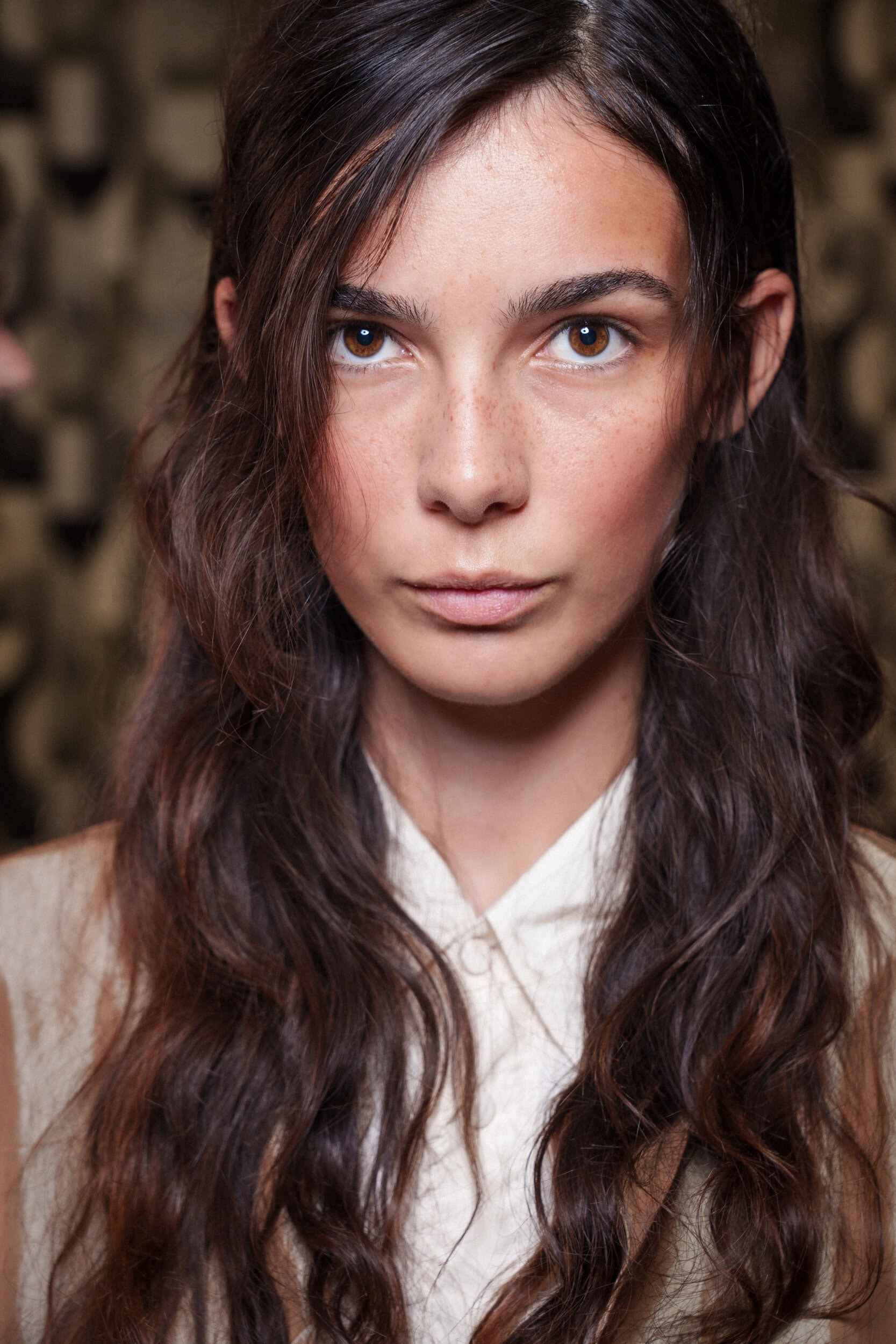 Wooyoungmi Spring 2026 Men's Fashion Show Backstage