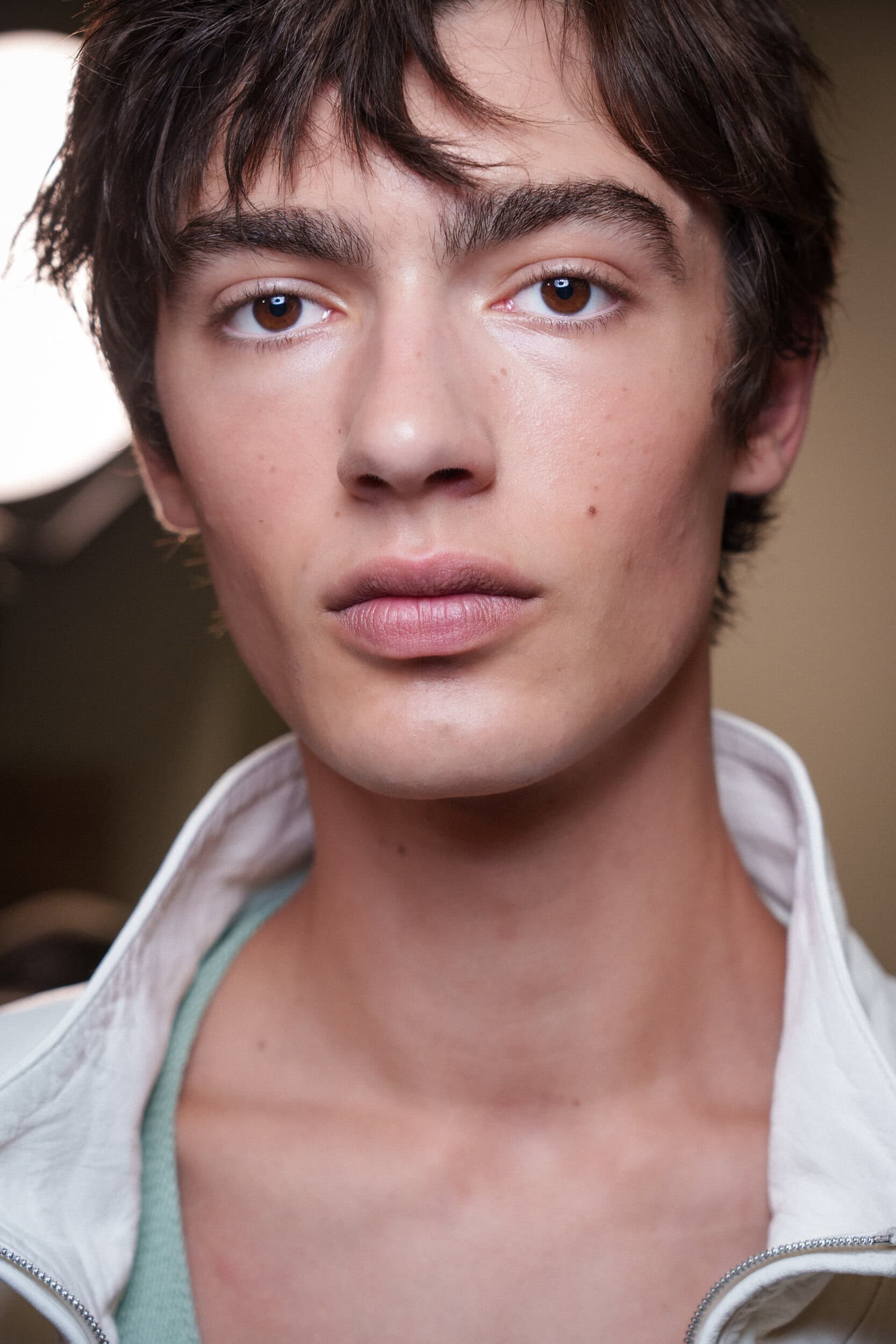 Wooyoungmi Spring 2026 Men's Fashion Show Backstage