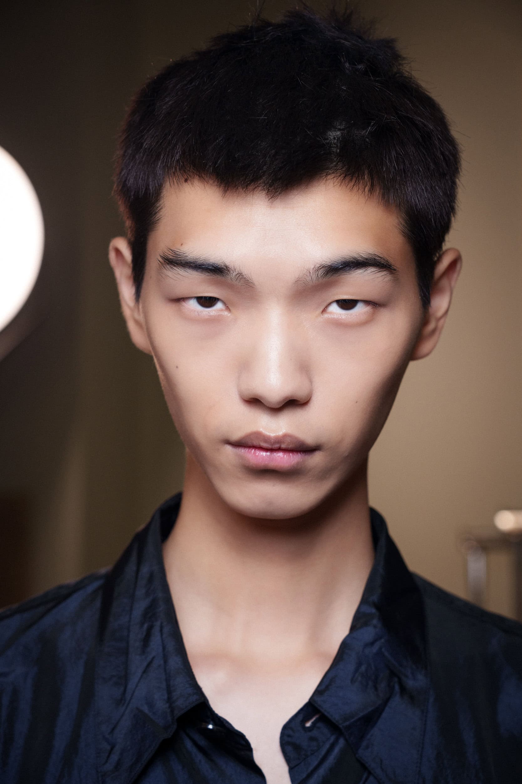 Wooyoungmi Spring 2026 Men's Fashion Show Backstage