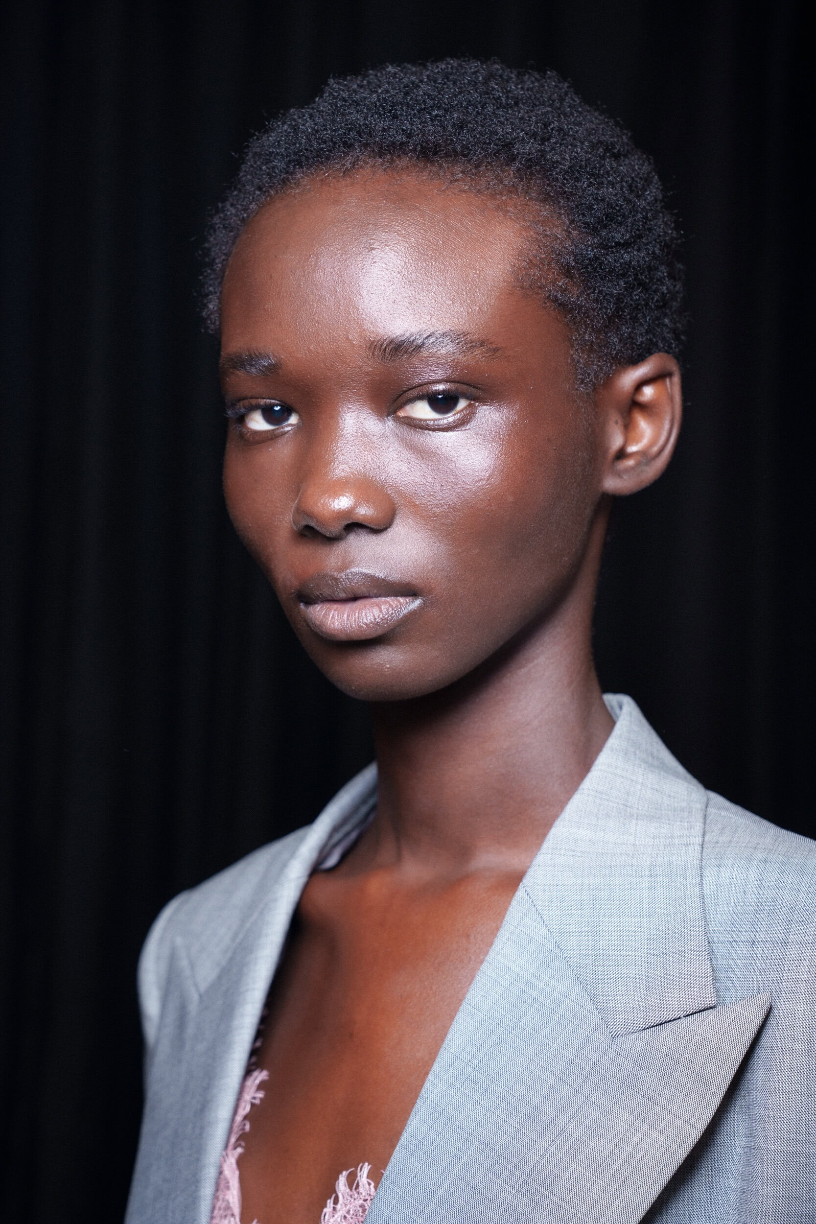 Wooyoungmi Spring 2026 Men's Fashion Show Backstage