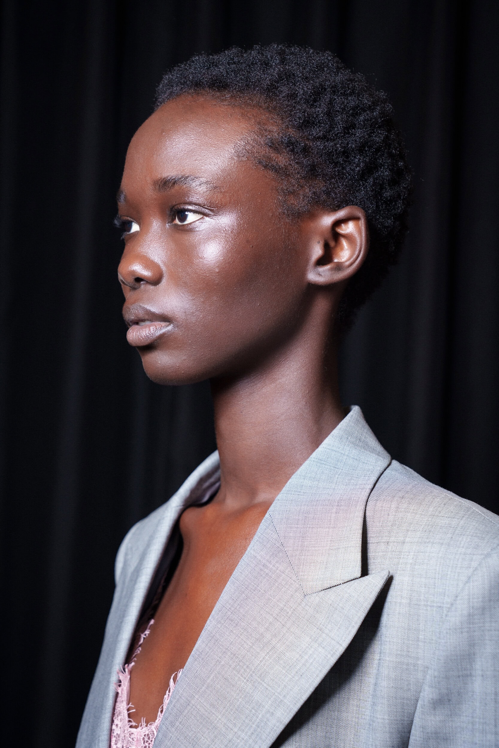 Wooyoungmi Spring 2026 Men's Fashion Show Backstage