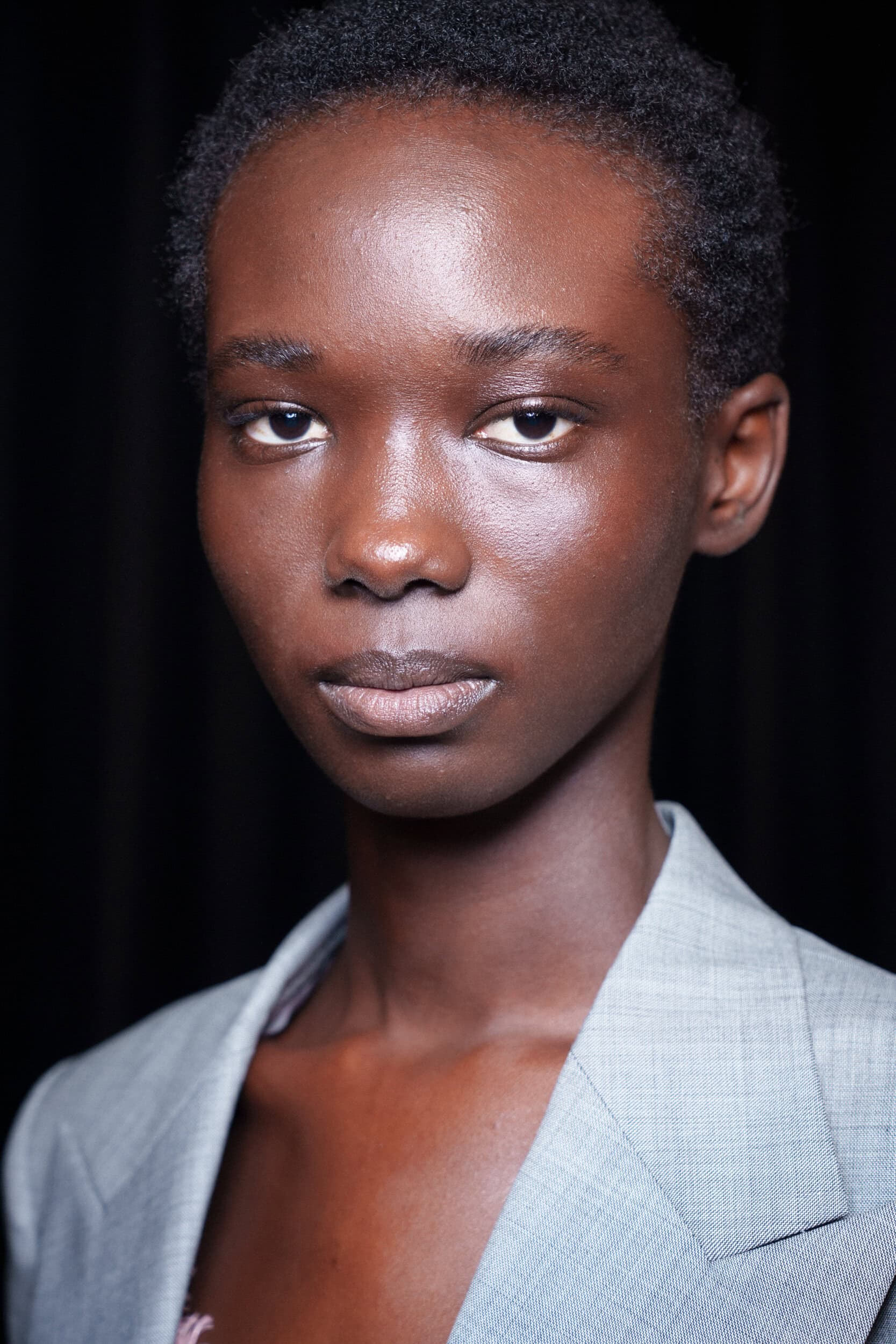 Wooyoungmi Spring 2026 Men's Fashion Show Backstage