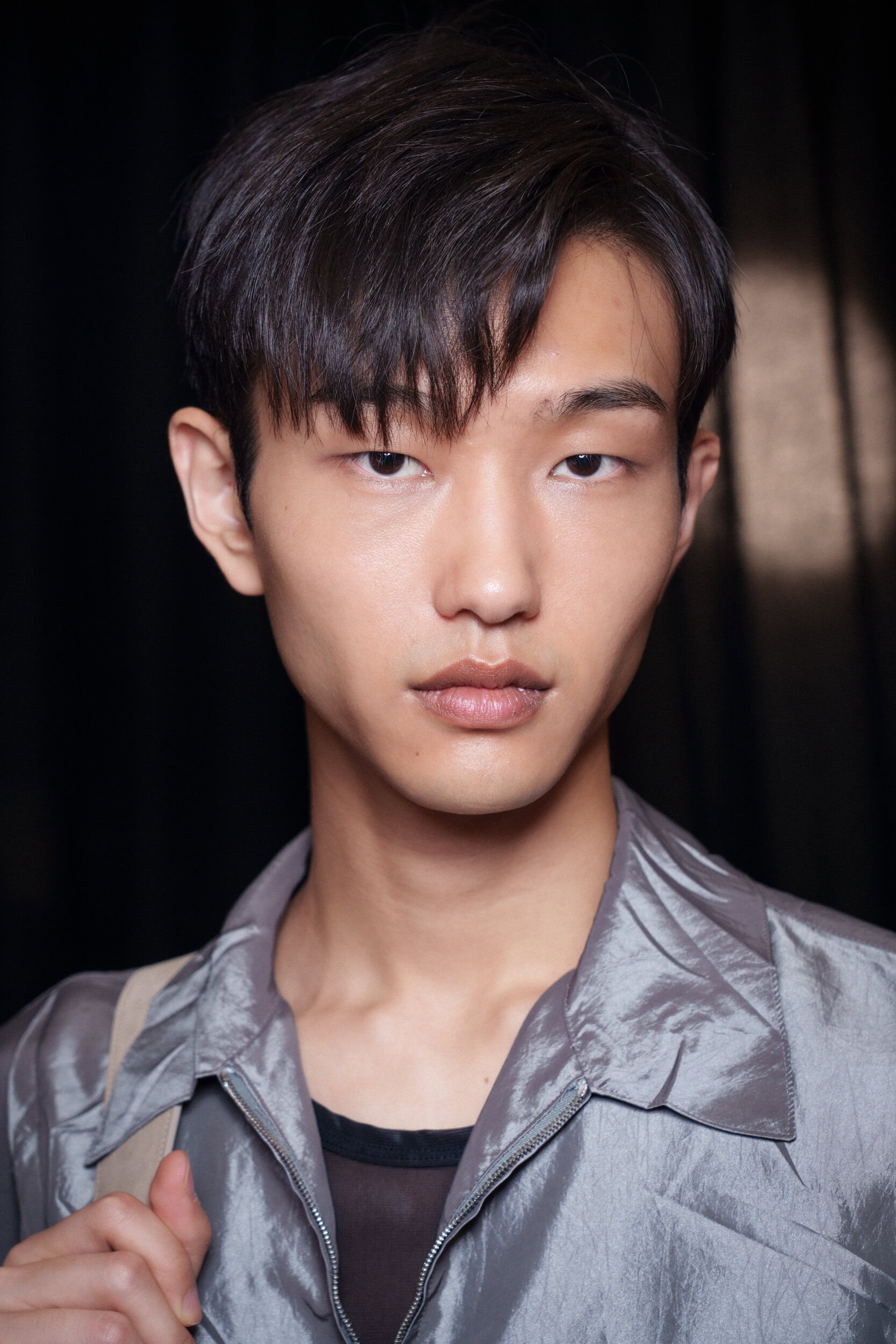 Wooyoungmi Spring 2026 Men's Fashion Show Backstage