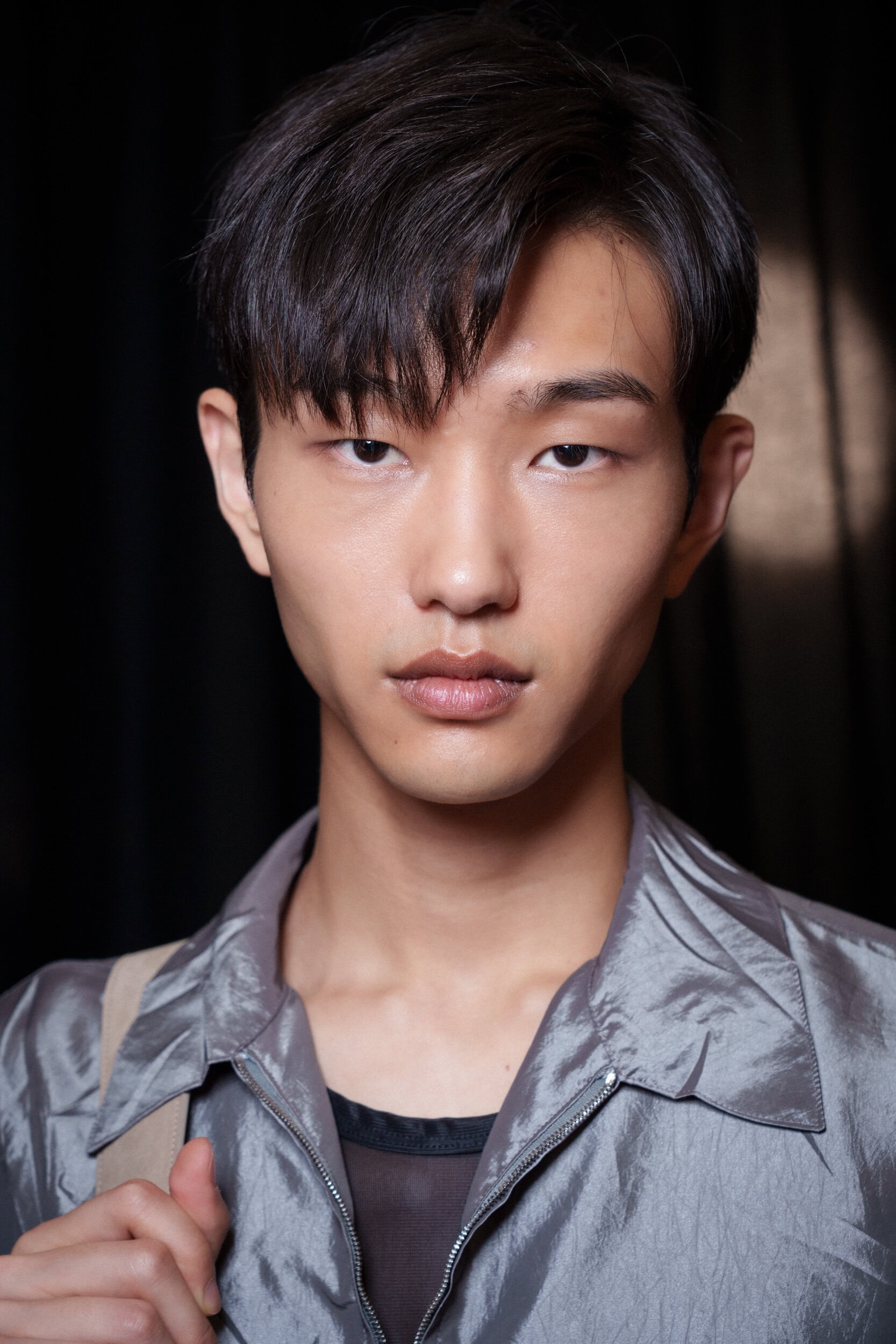 Wooyoungmi Spring 2026 Men's Fashion Show Backstage