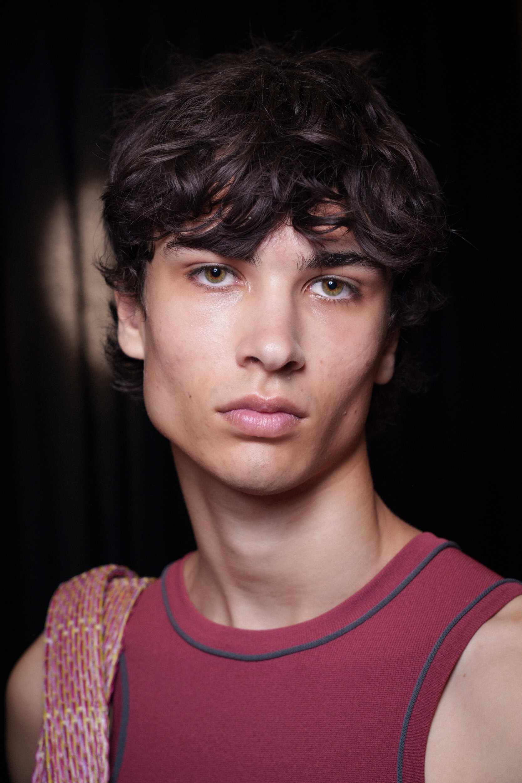 Wooyoungmi Spring 2026 Men's Fashion Show Backstage