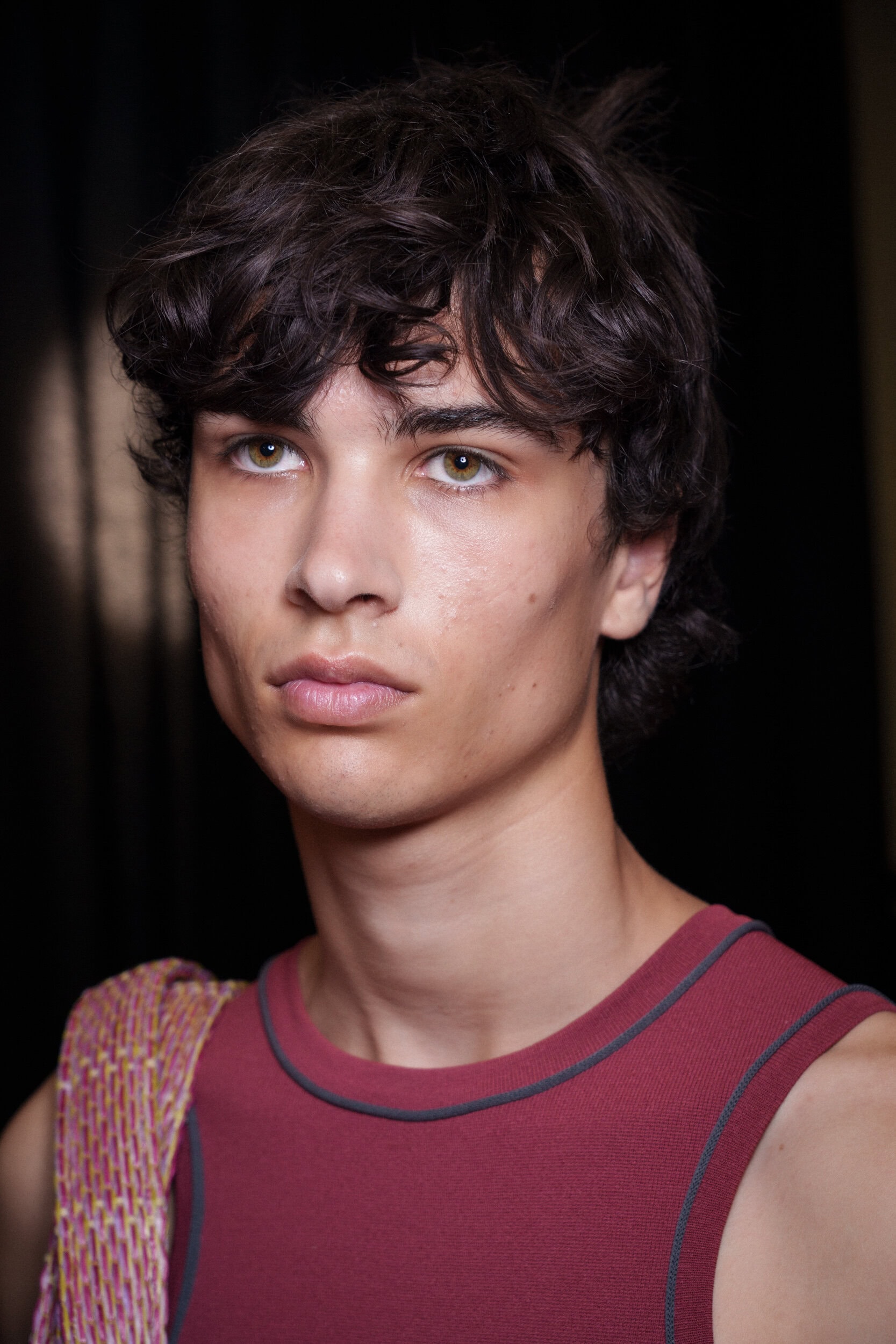 Wooyoungmi Spring 2026 Men's Fashion Show Backstage