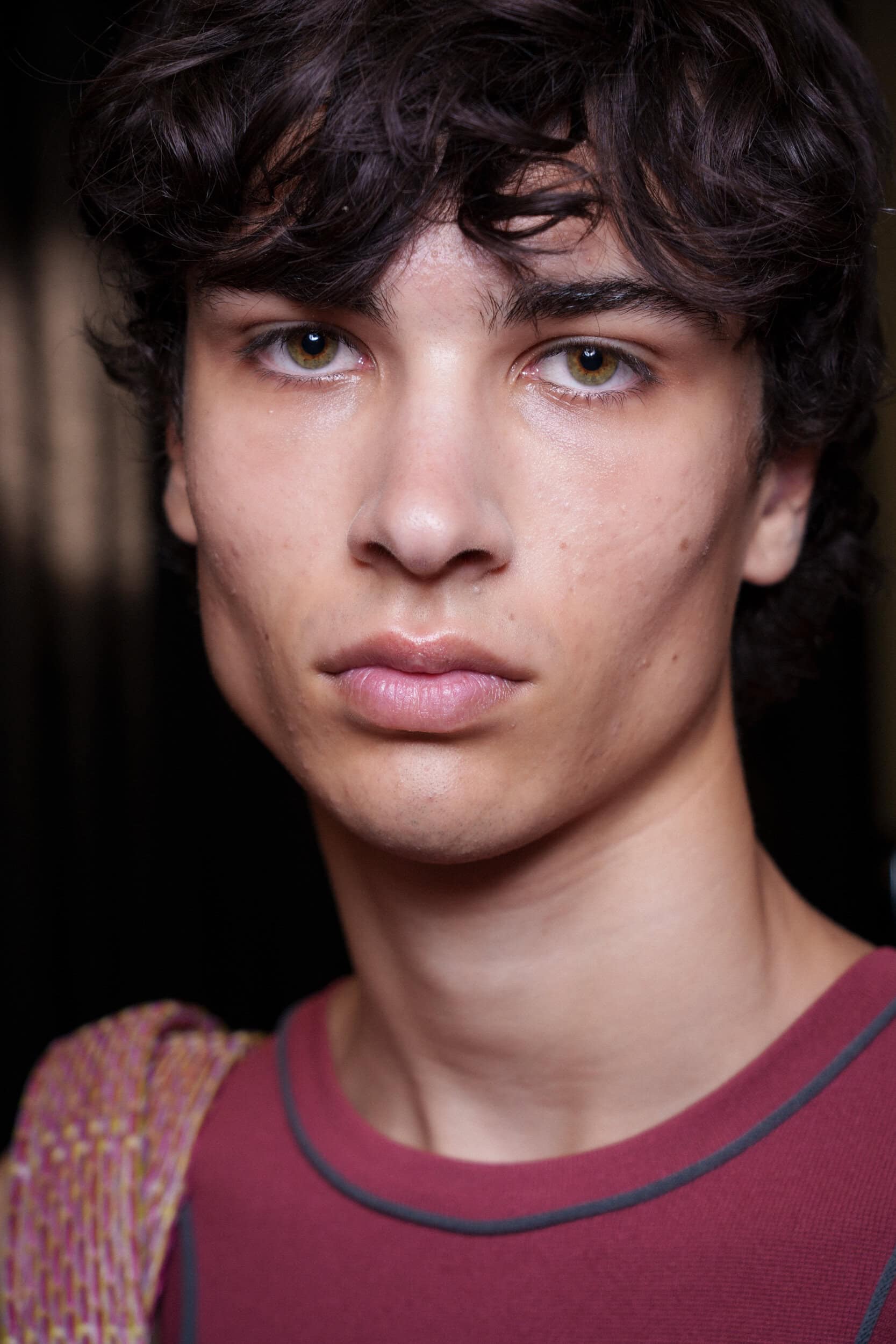 Wooyoungmi Spring 2026 Men's Fashion Show Backstage