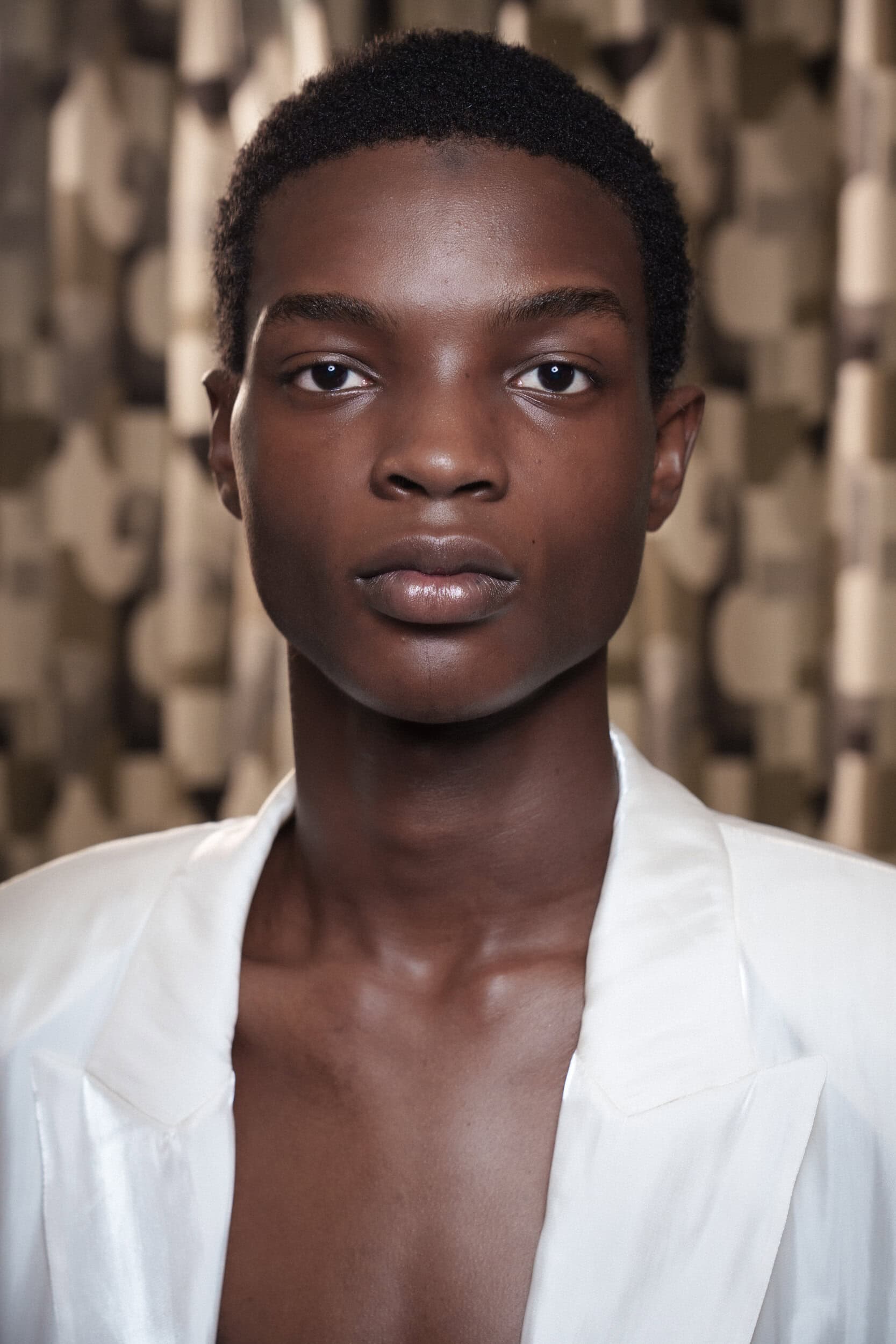 Wooyoungmi Spring 2026 Men's Fashion Show Backstage