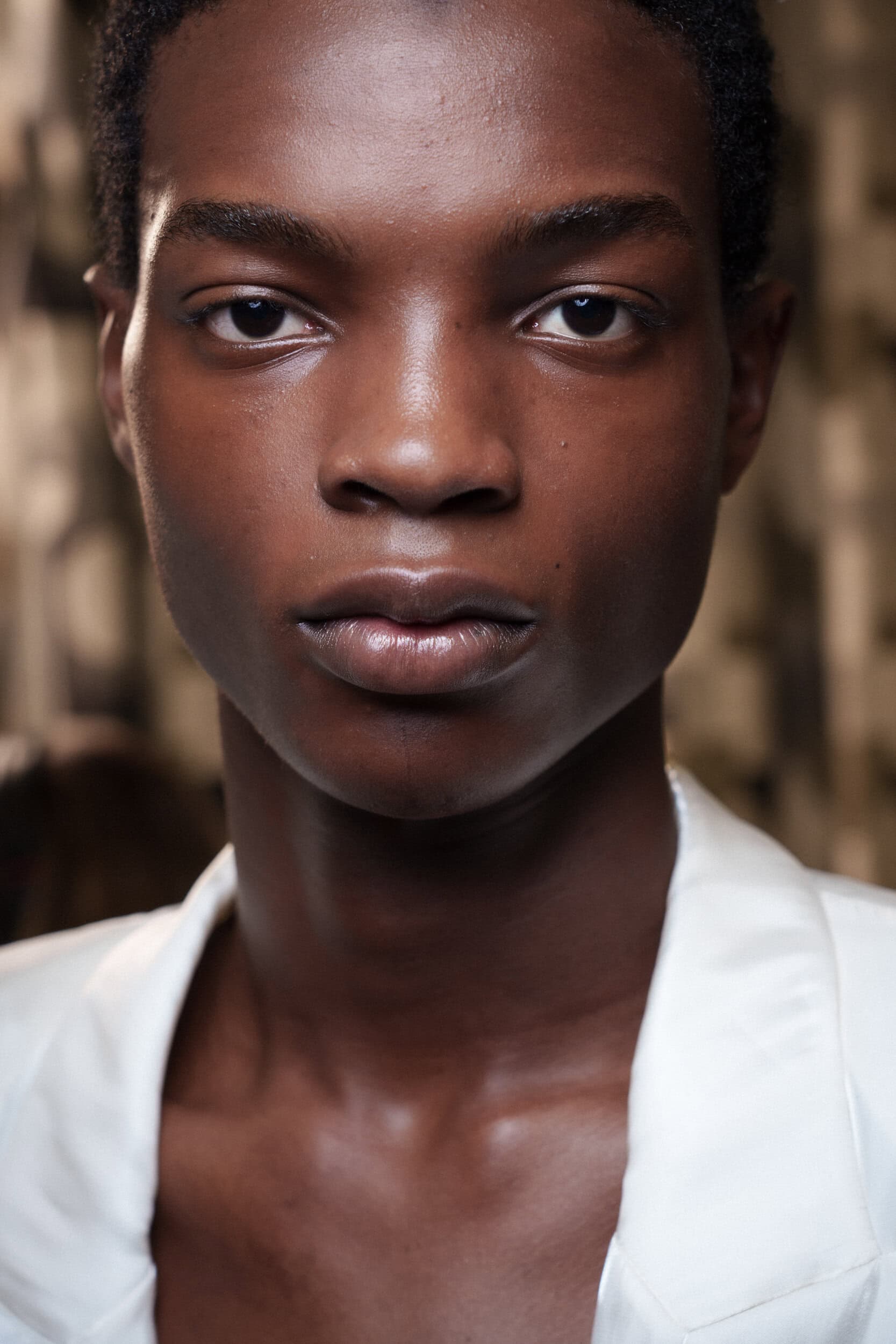 Wooyoungmi Spring 2026 Men's Fashion Show Backstage