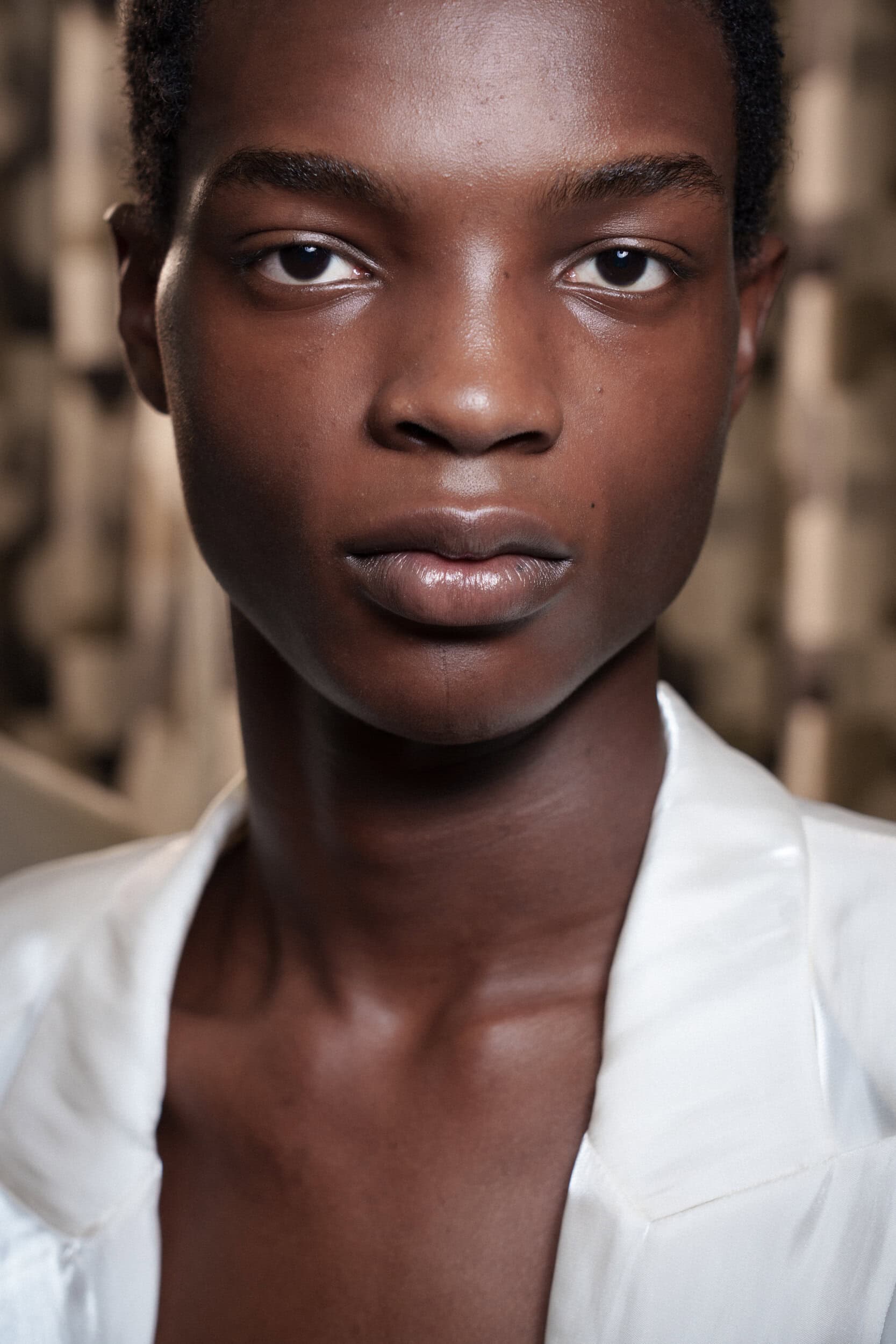 Wooyoungmi Spring 2026 Men's Fashion Show Backstage