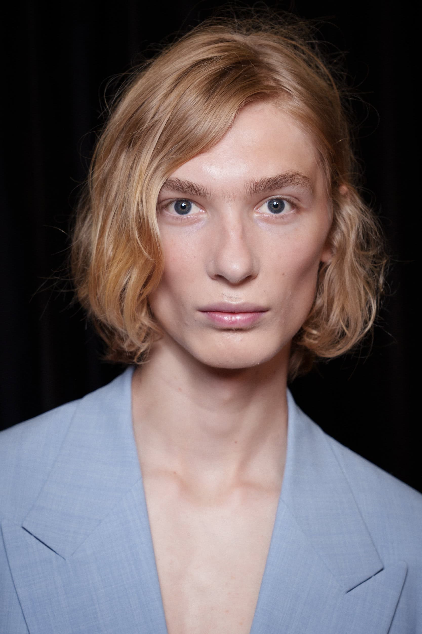 Wooyoungmi Spring 2026 Men's Fashion Show Backstage