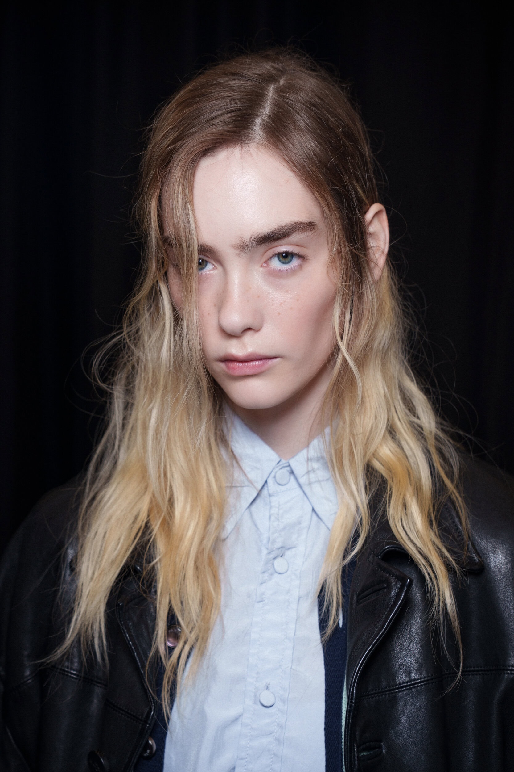 Wooyoungmi Spring 2026 Men's Fashion Show Backstage